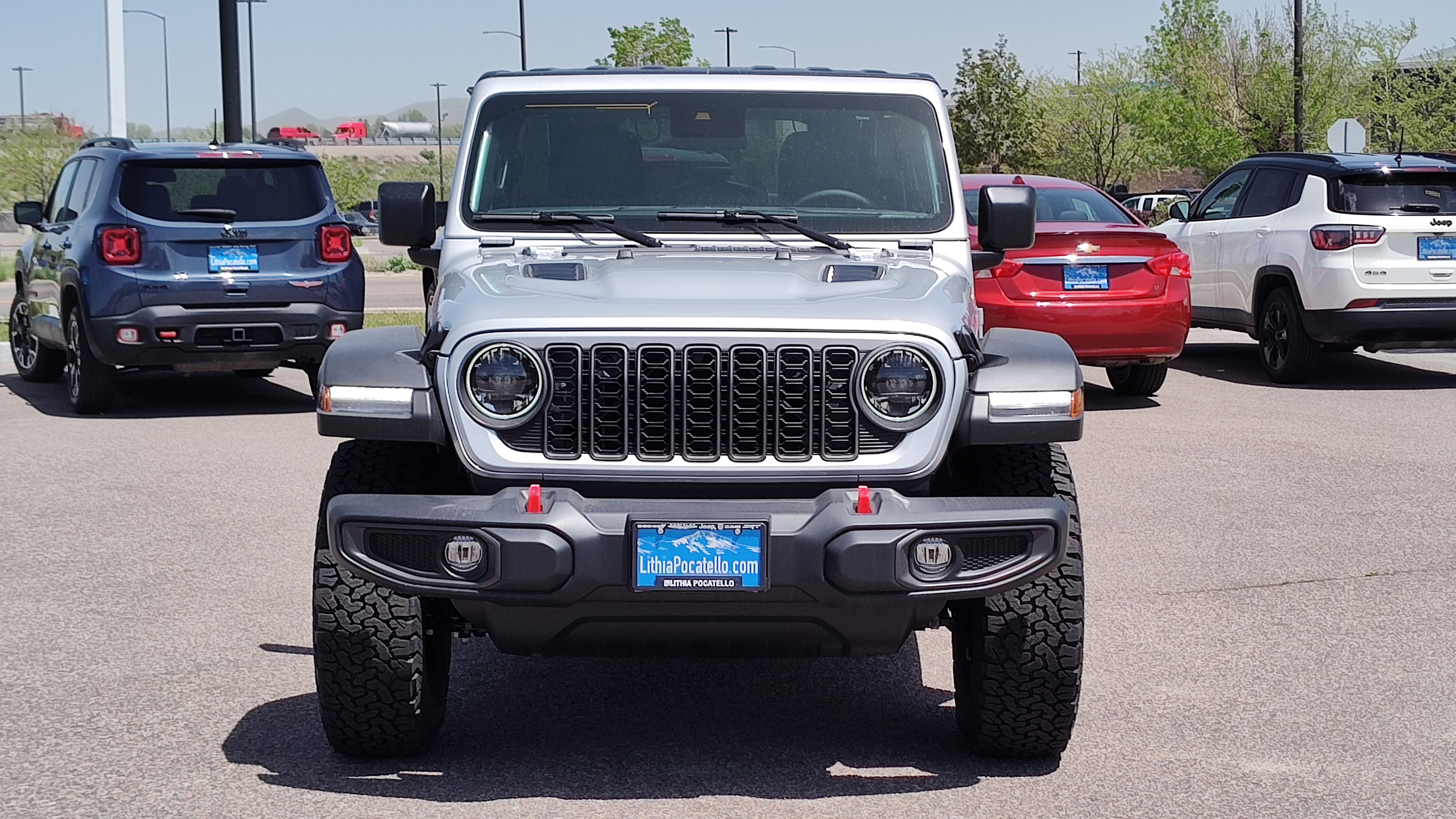 2024 Jeep Wrangler Rubicon 6