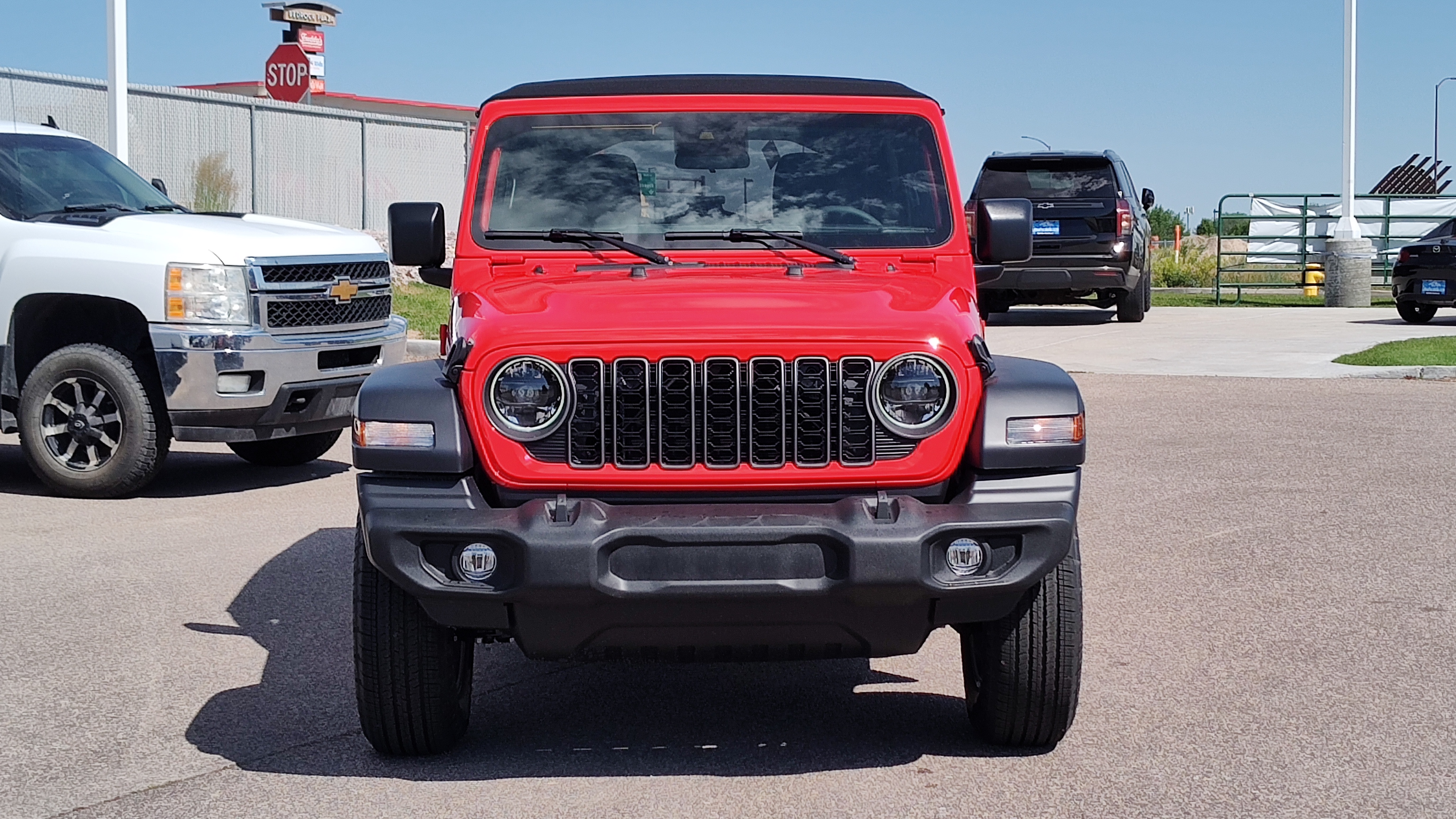 2024 Jeep Wrangler  6