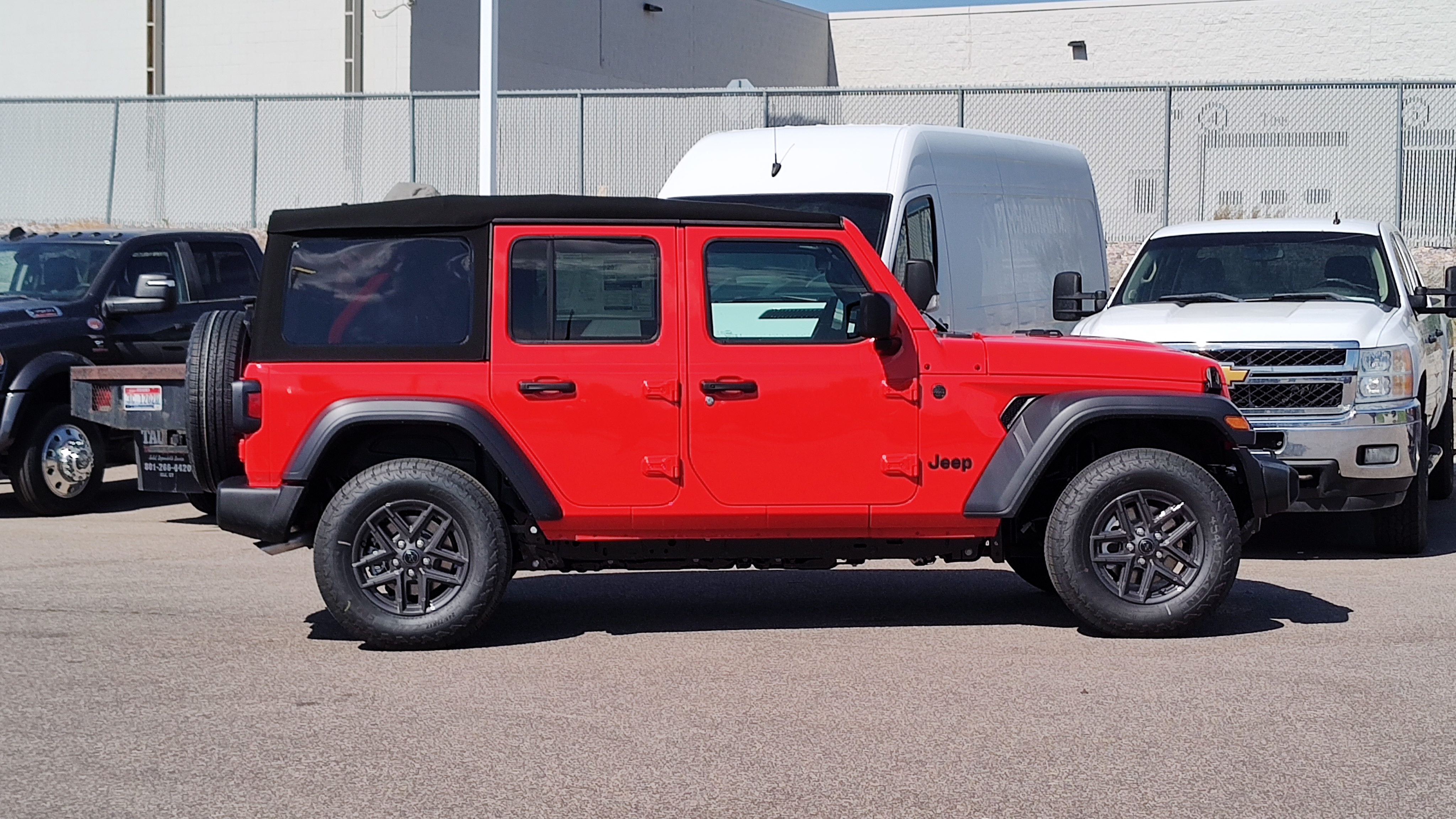 2024 Jeep Wrangler  23