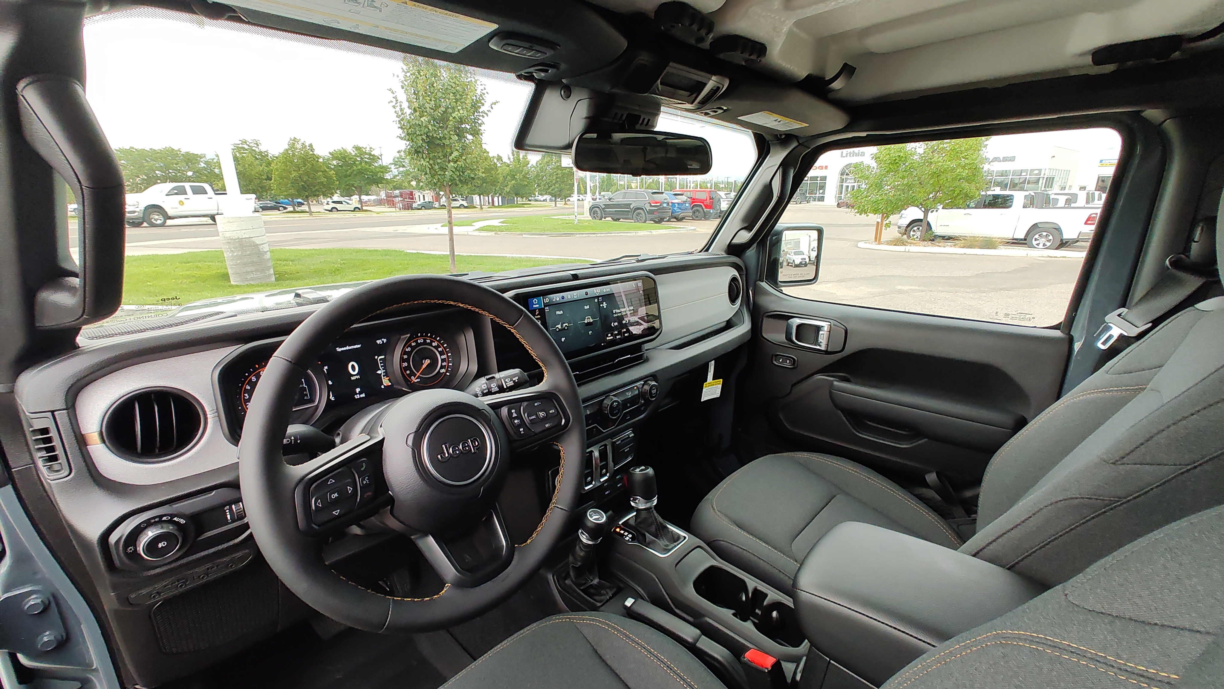 2024 Jeep Wrangler Sport S 2