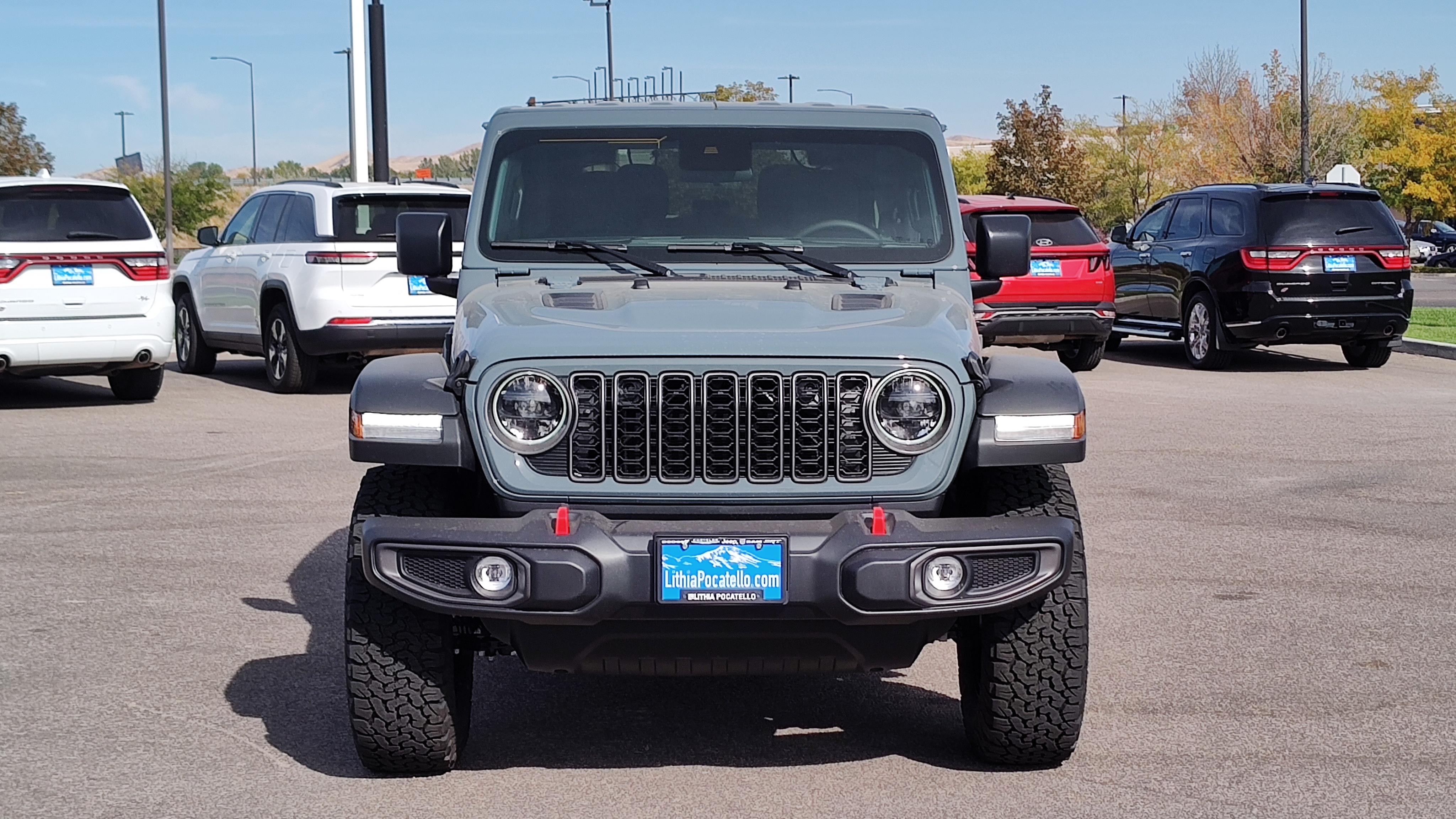 2024 Jeep Wrangler Rubicon 6