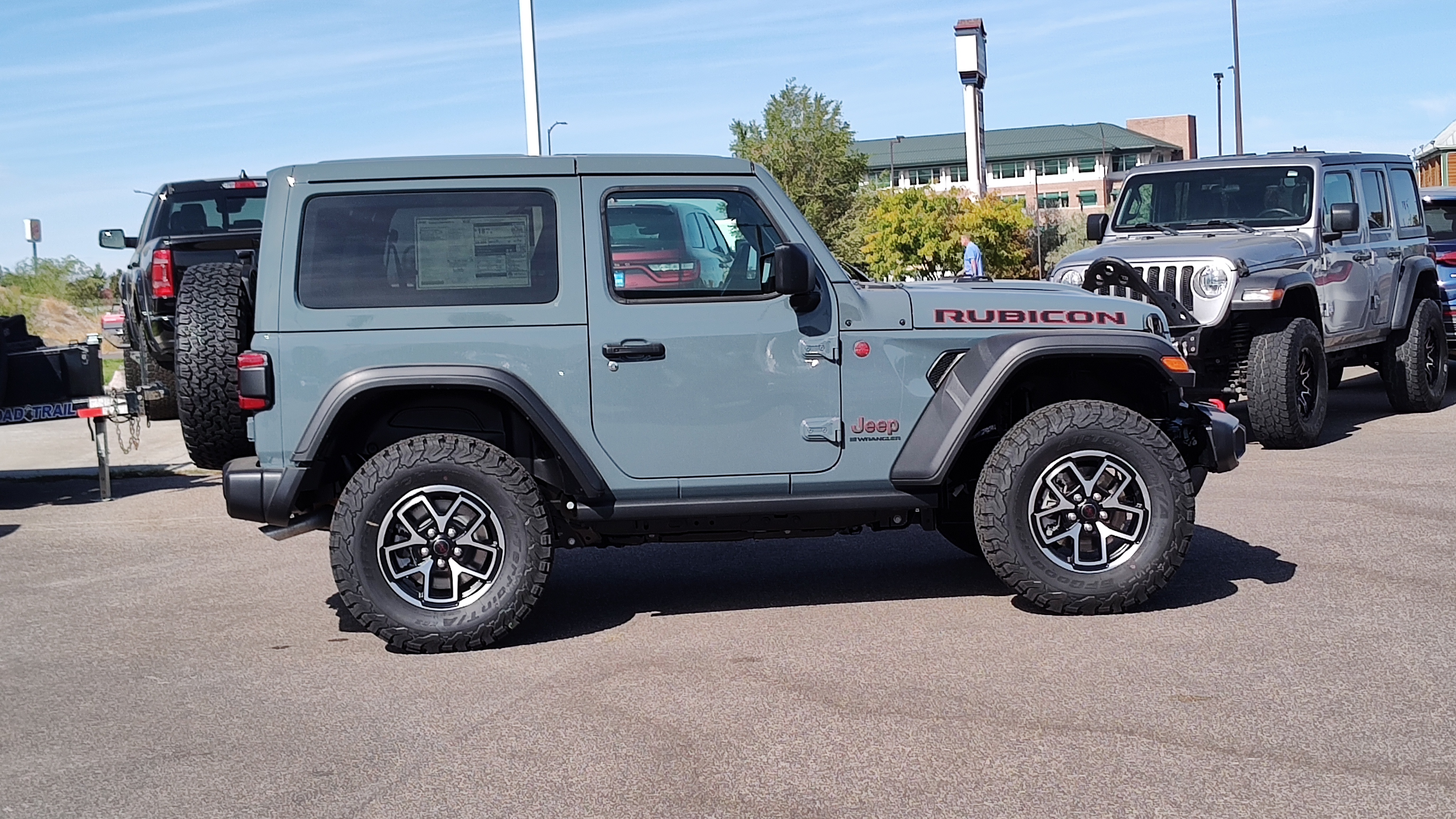 2024 Jeep Wrangler Rubicon 24