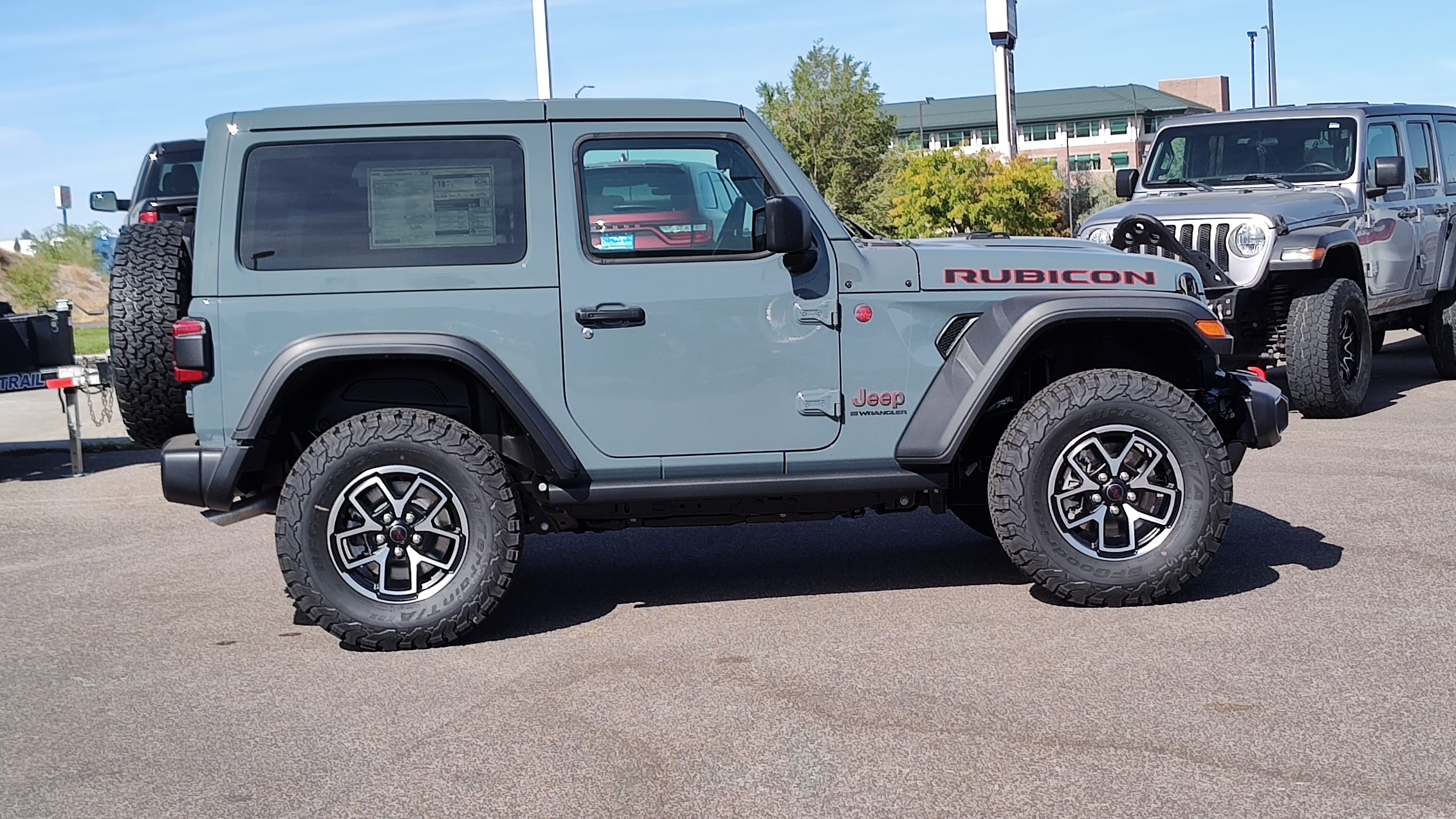 2024 Jeep Wrangler Rubicon 25