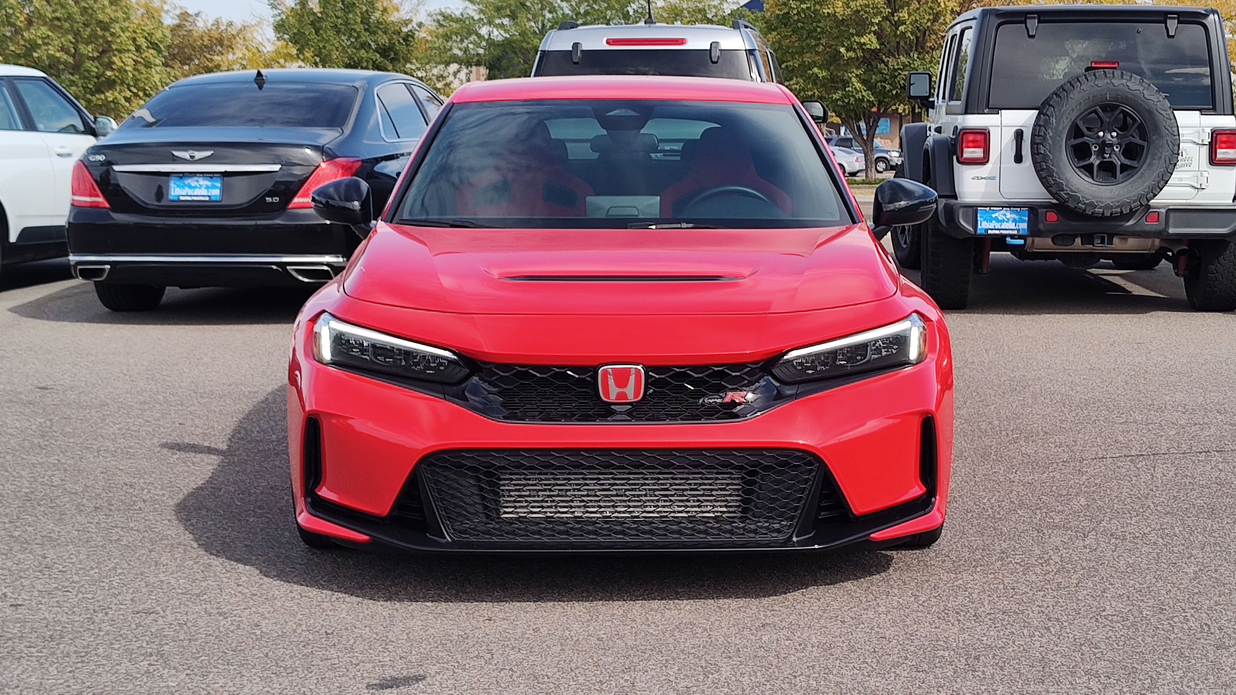 2024 Honda Civic Type R  6