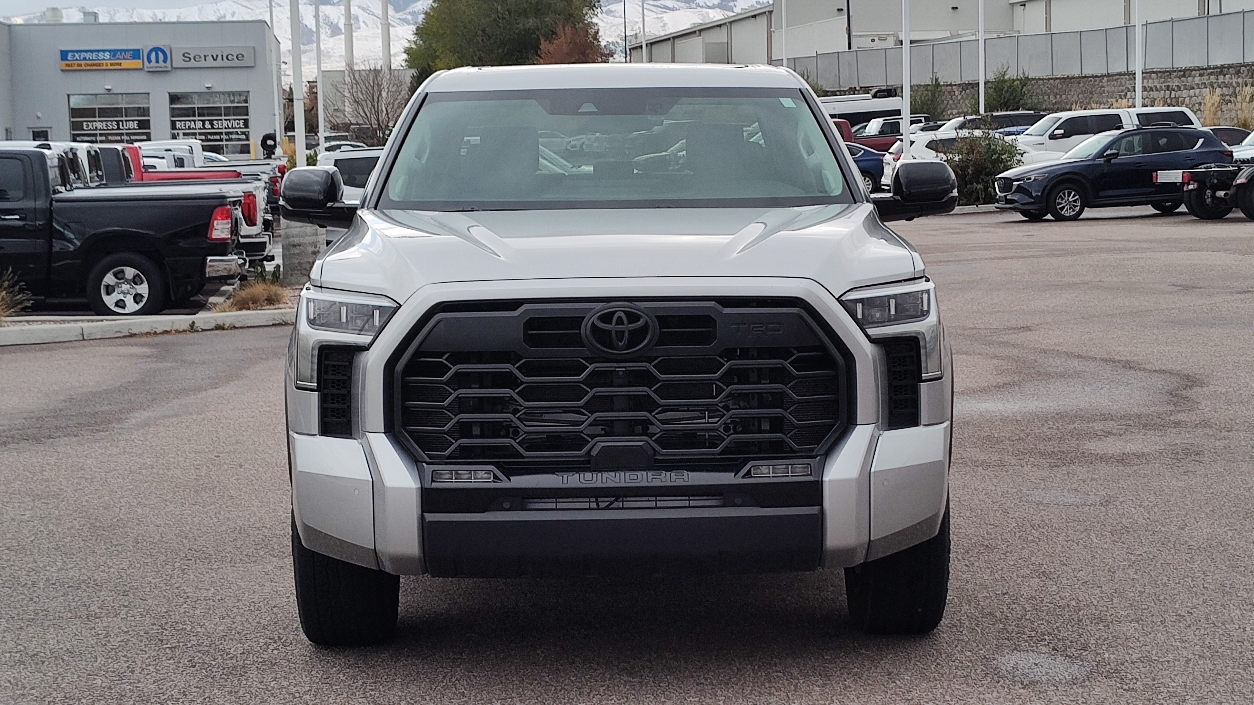 2024 Toyota Tundra Limited CrewMax 5.5 Bed 6