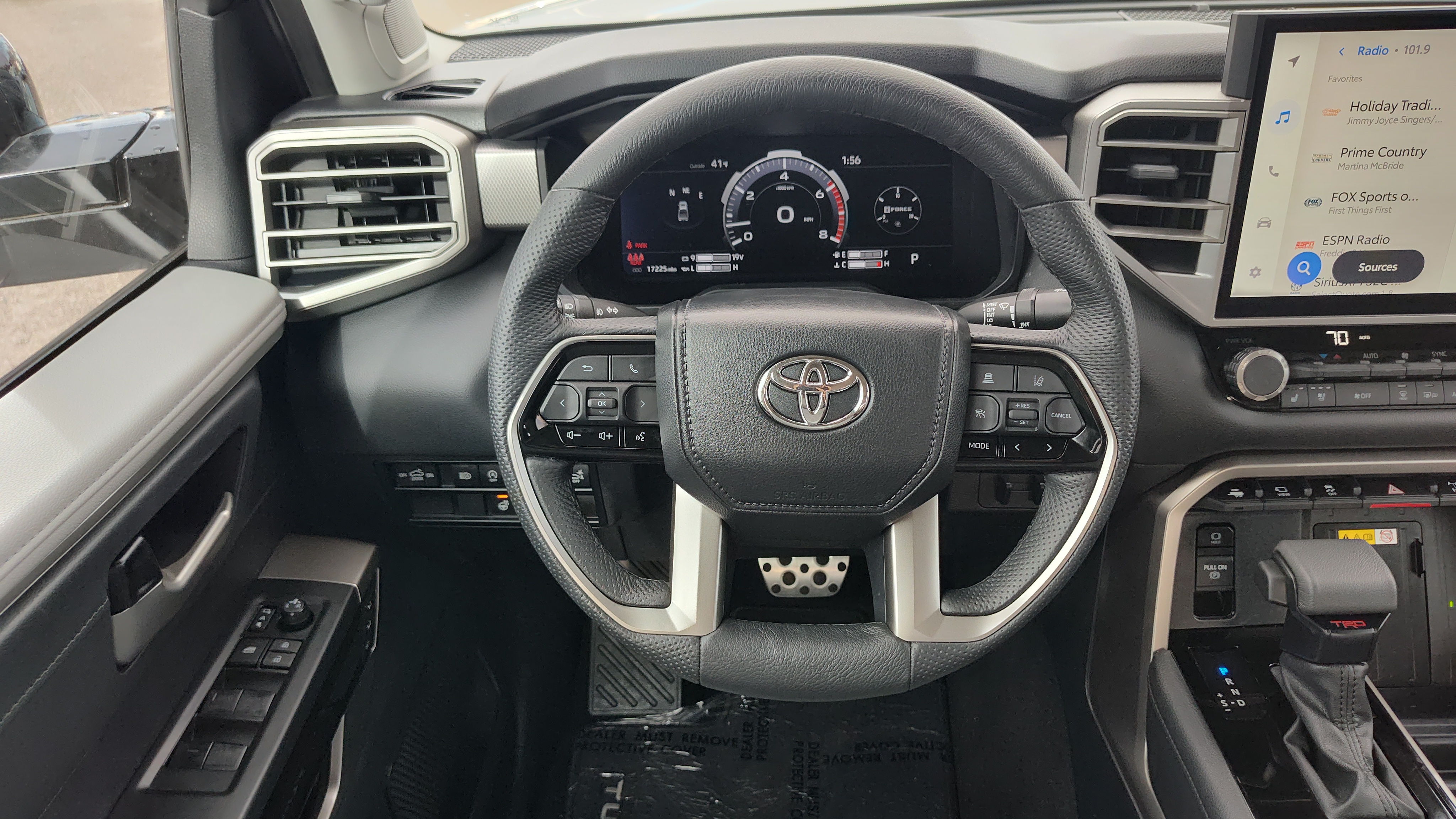 2024 Toyota Tundra Limited CrewMax 5.5 Bed 15