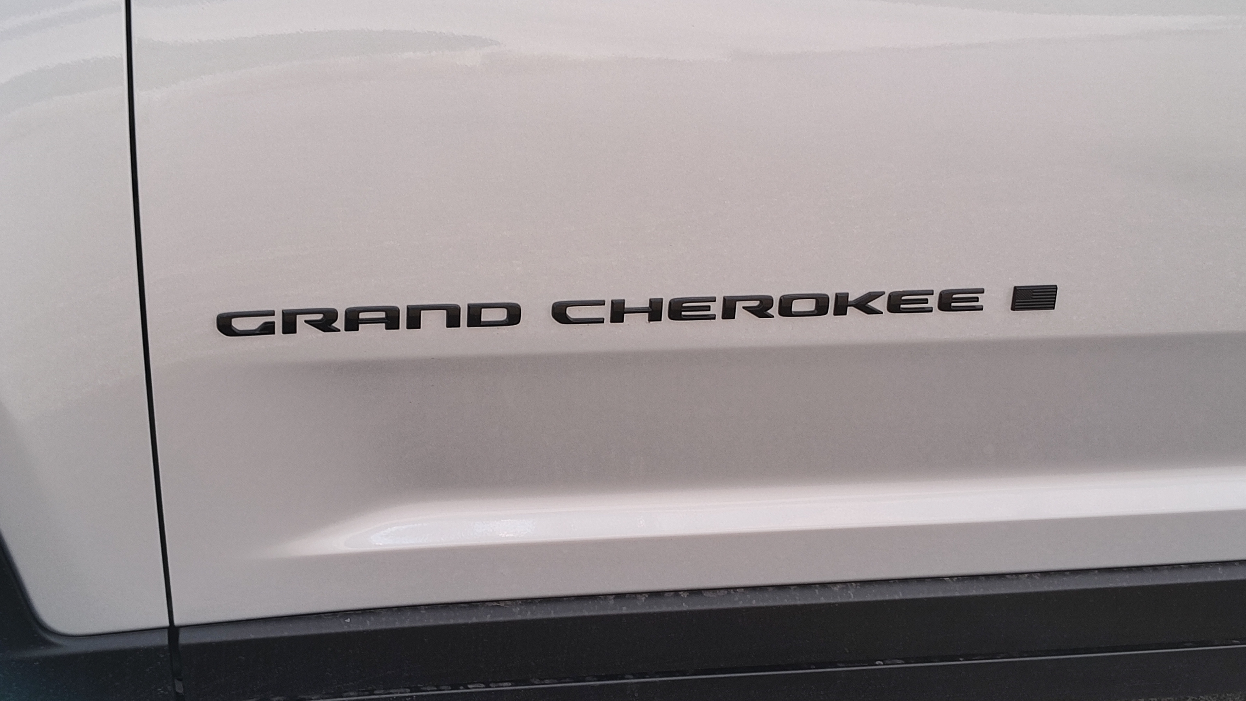 2025 Jeep Grand Cherokee L Altitude 7