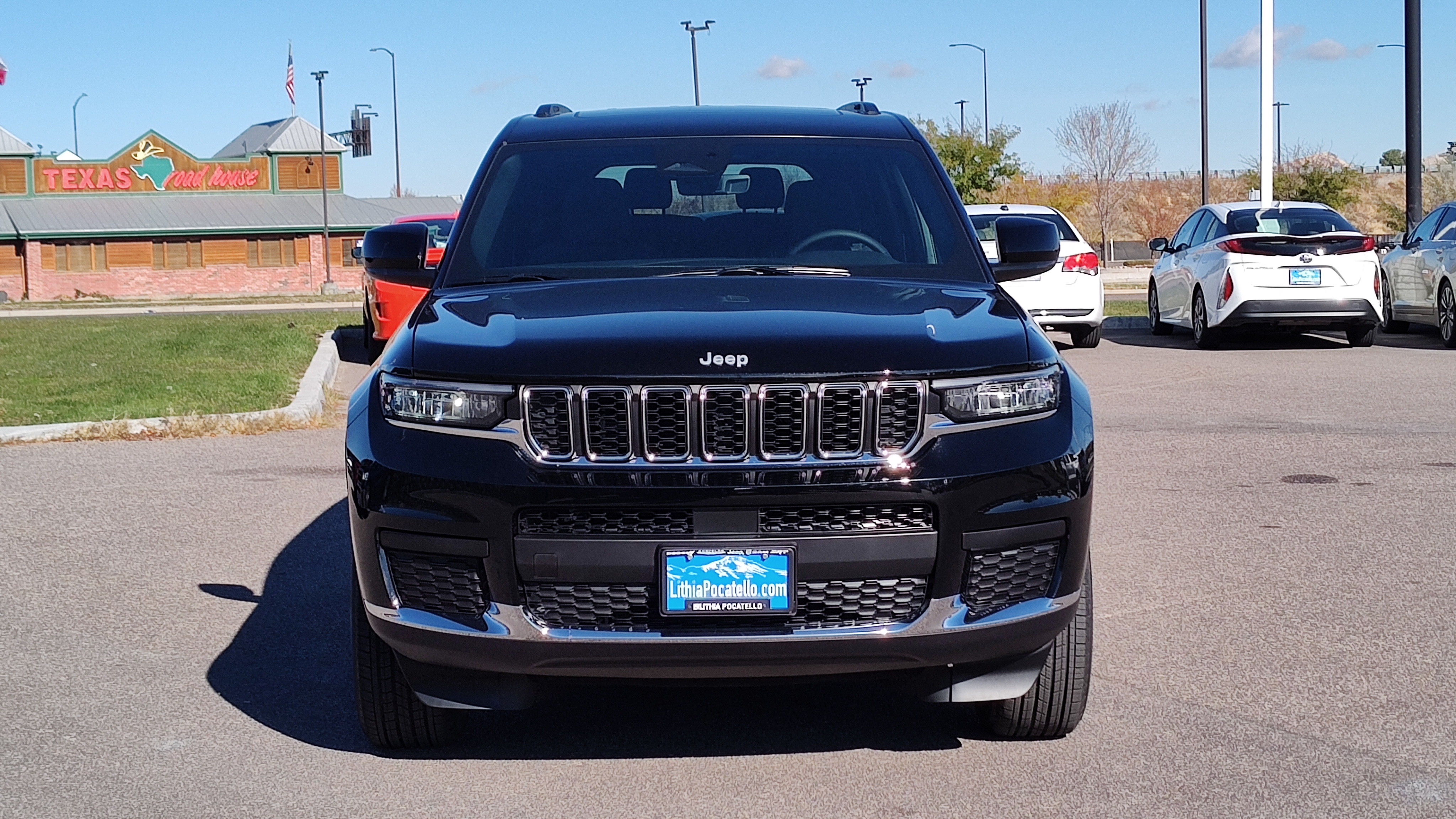 2025 Jeep Grand Cherokee L Laredo X 6