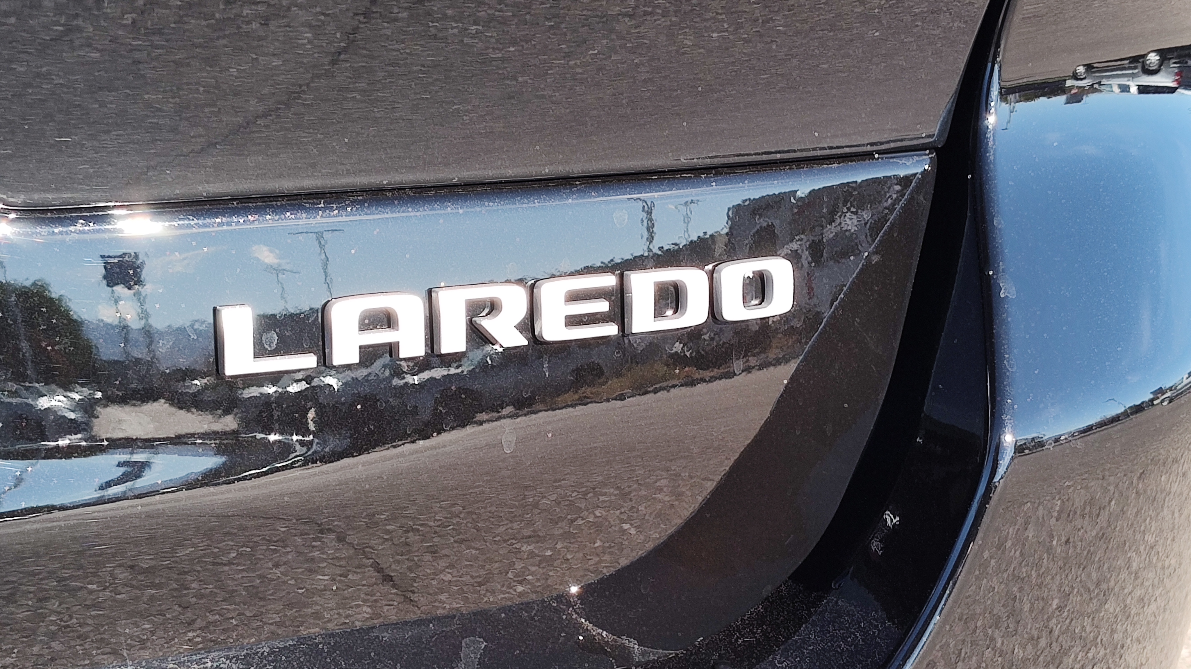 2025 Jeep Grand Cherokee L Laredo X 25