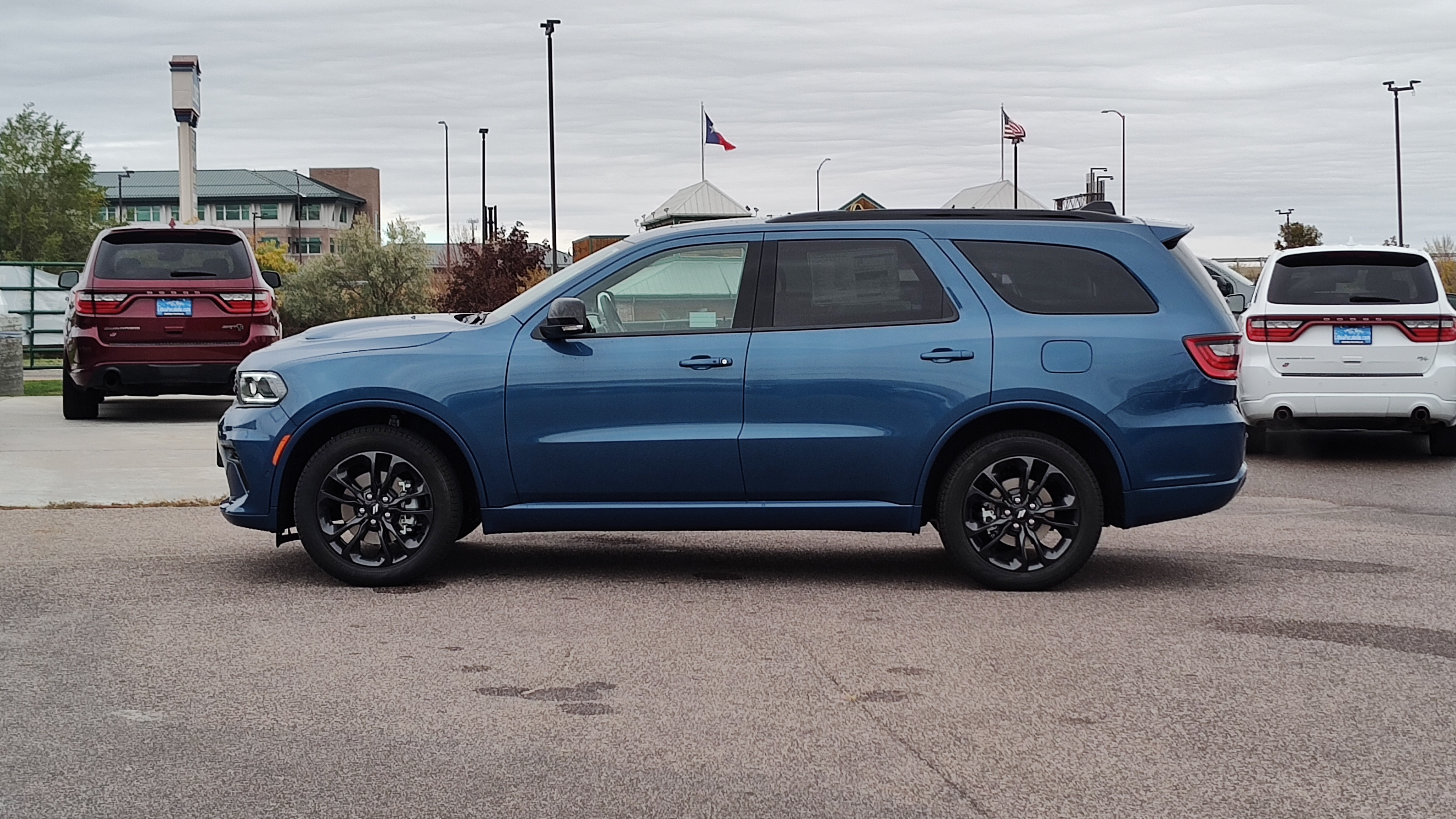 2025 Dodge Durango GT Plus 3