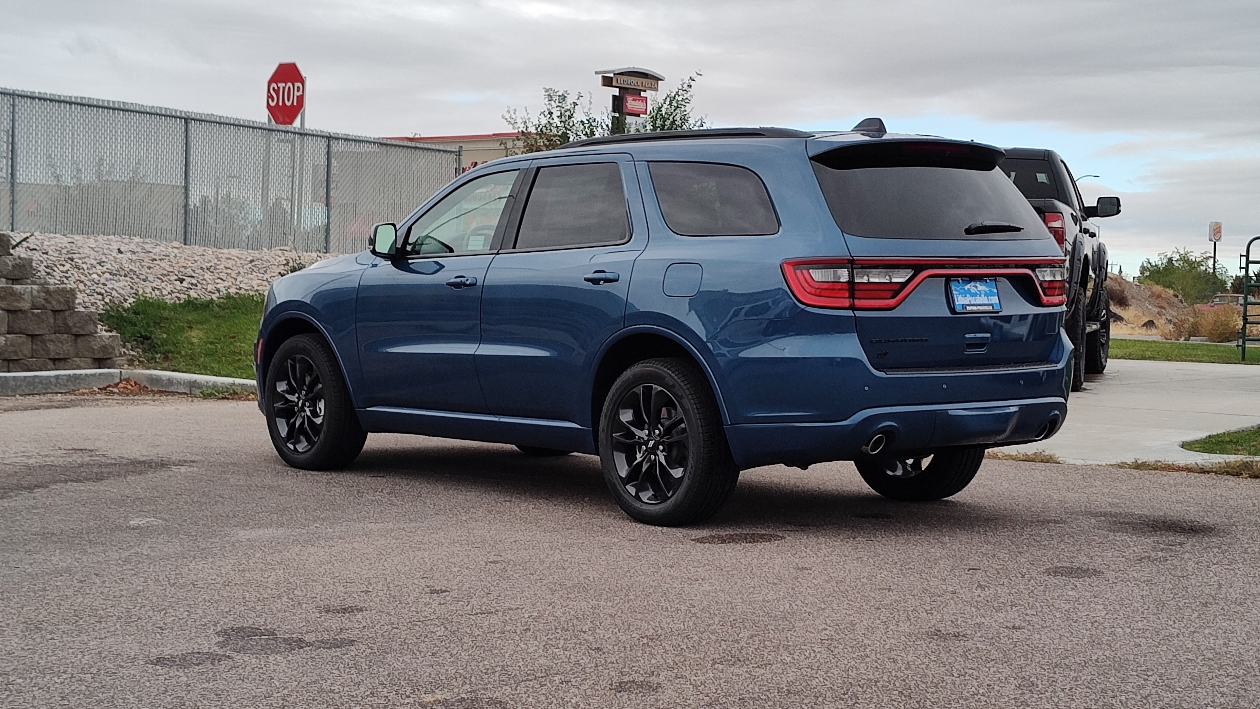 2025 Dodge Durango GT Plus 4