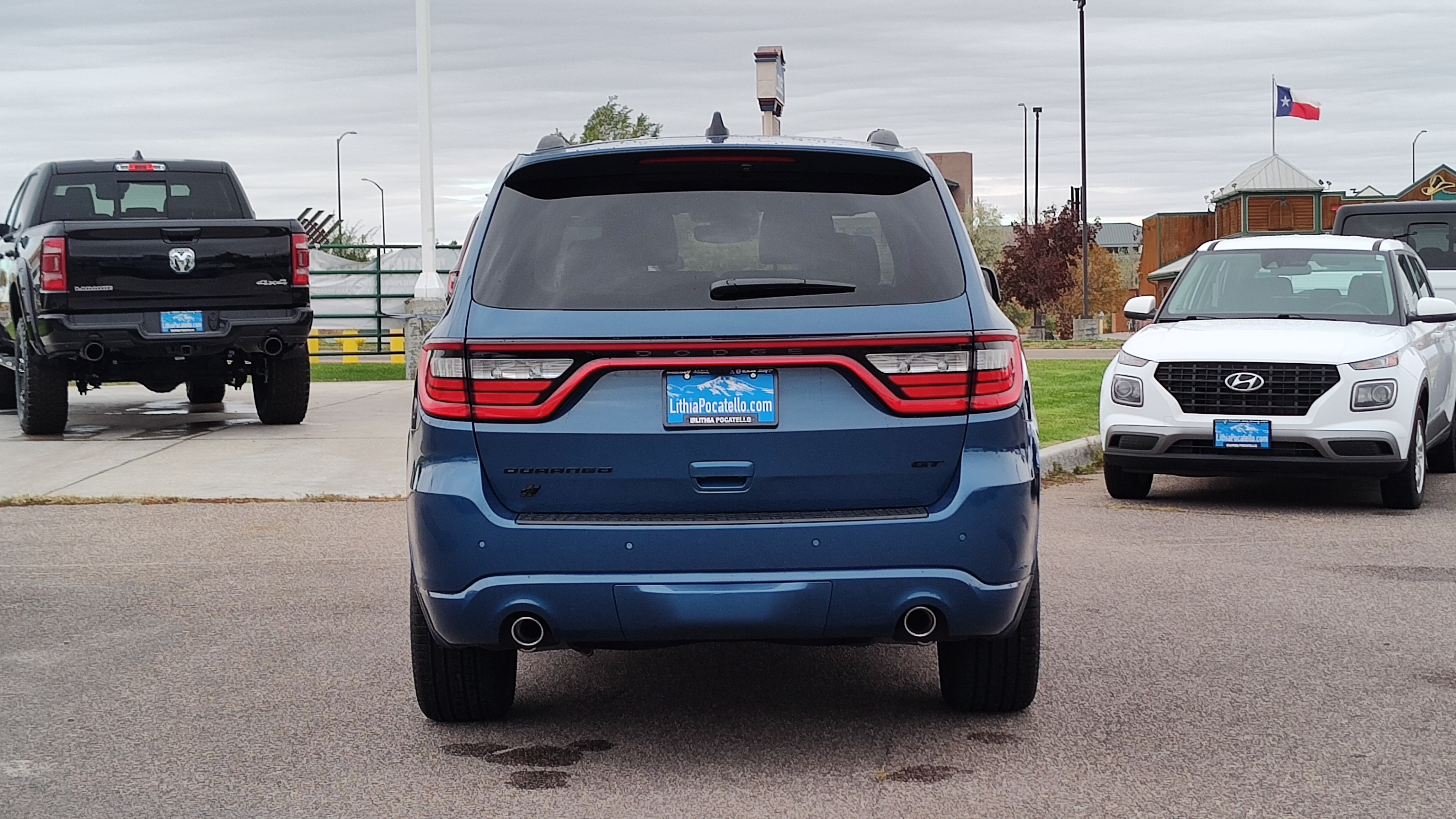 2025 Dodge Durango GT Plus 5