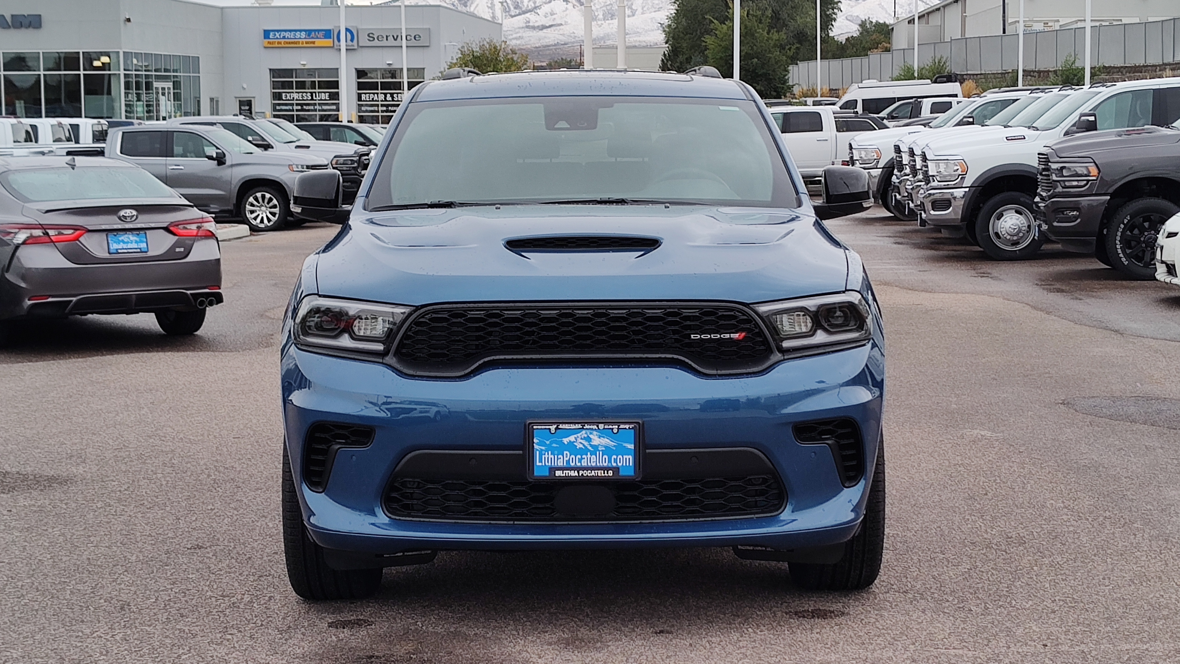 2025 Dodge Durango GT Plus 6