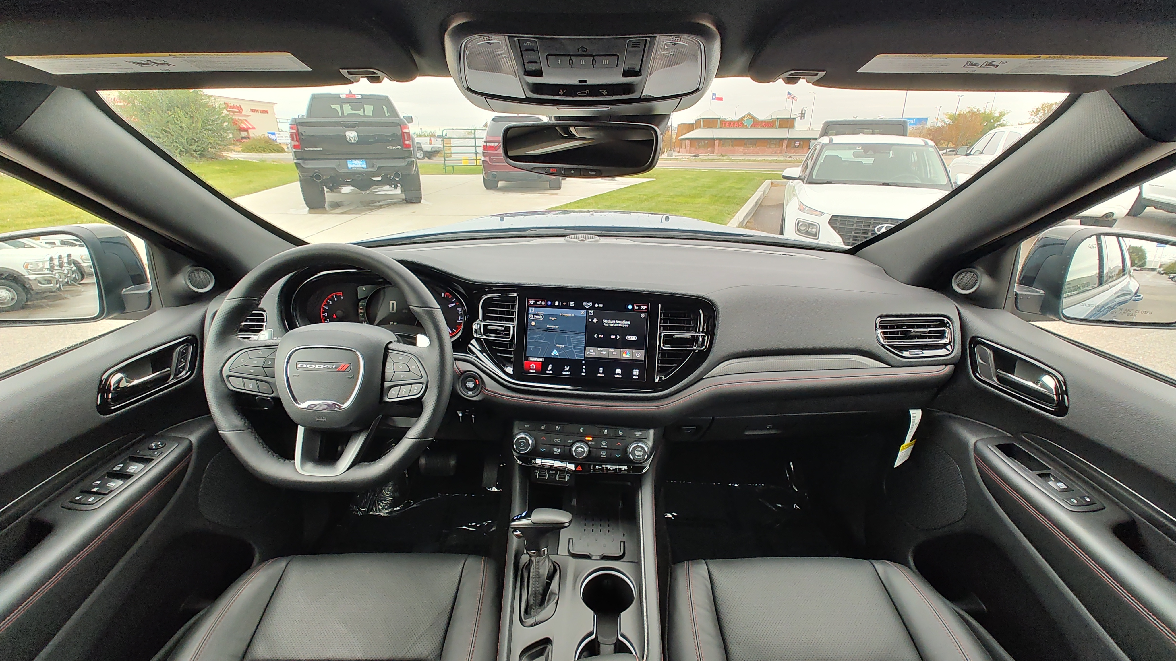 2025 Dodge Durango GT Plus 10