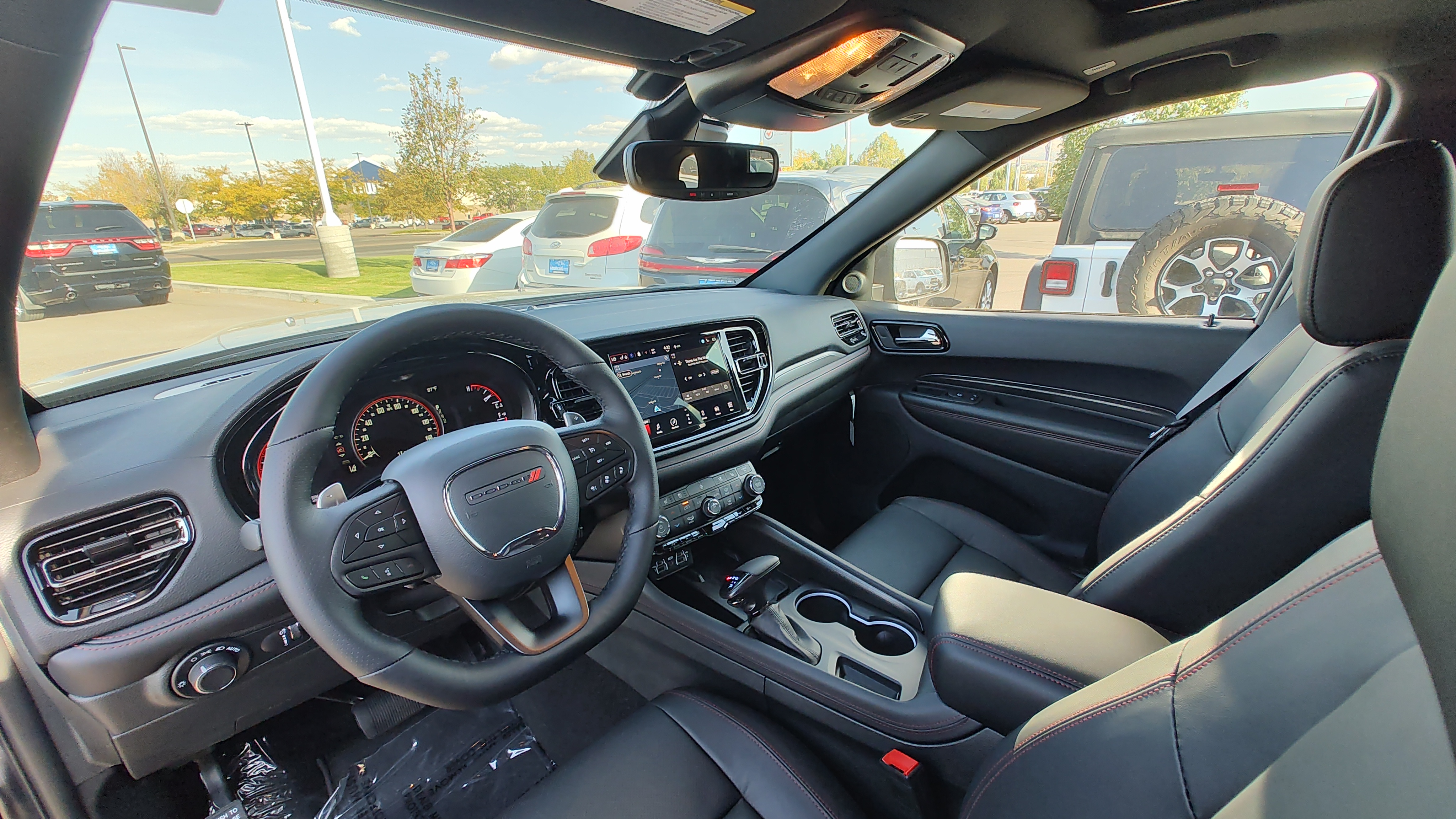 2025 Dodge Durango GT Plus 2