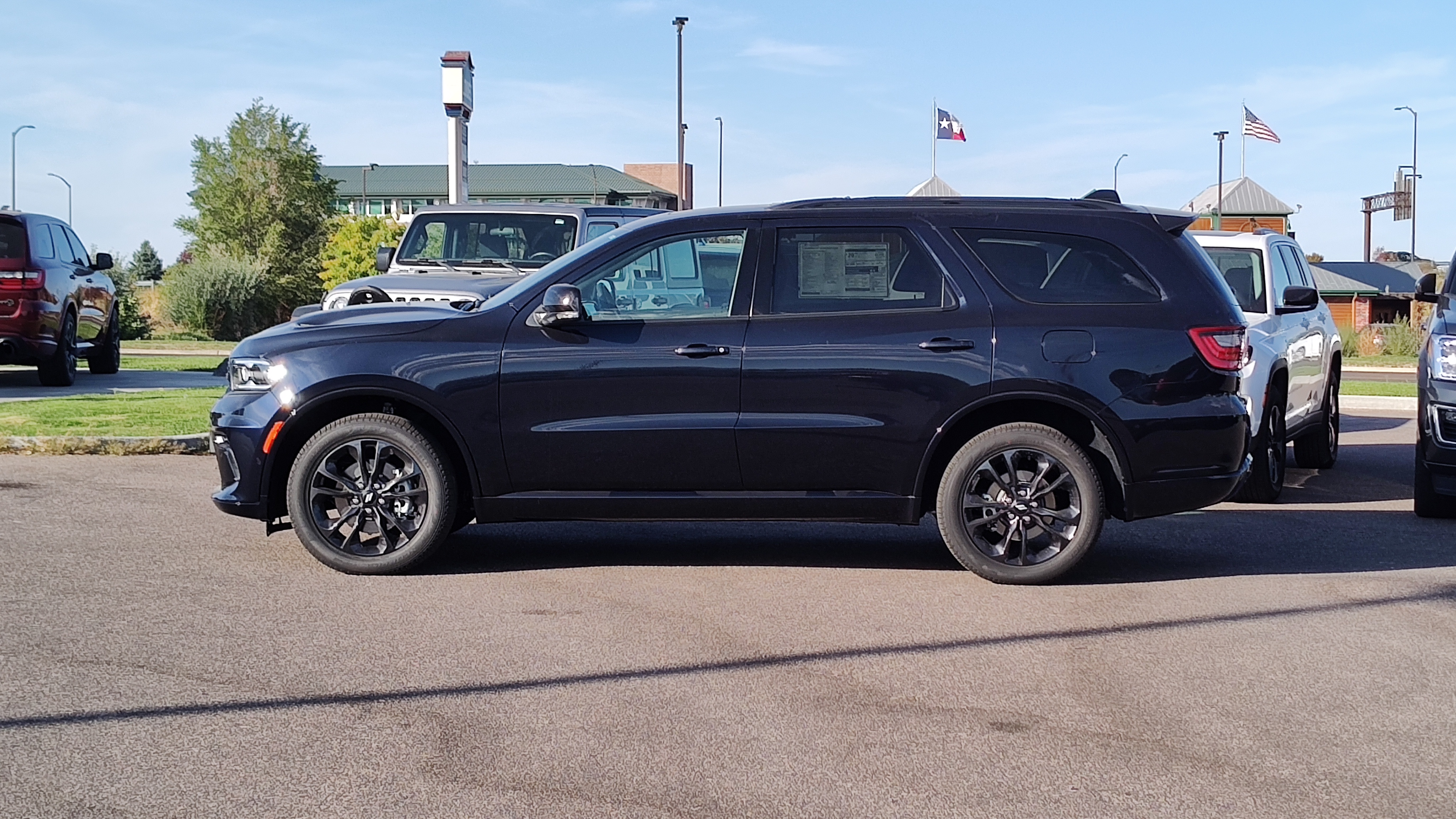 2025 Dodge Durango GT Plus 3