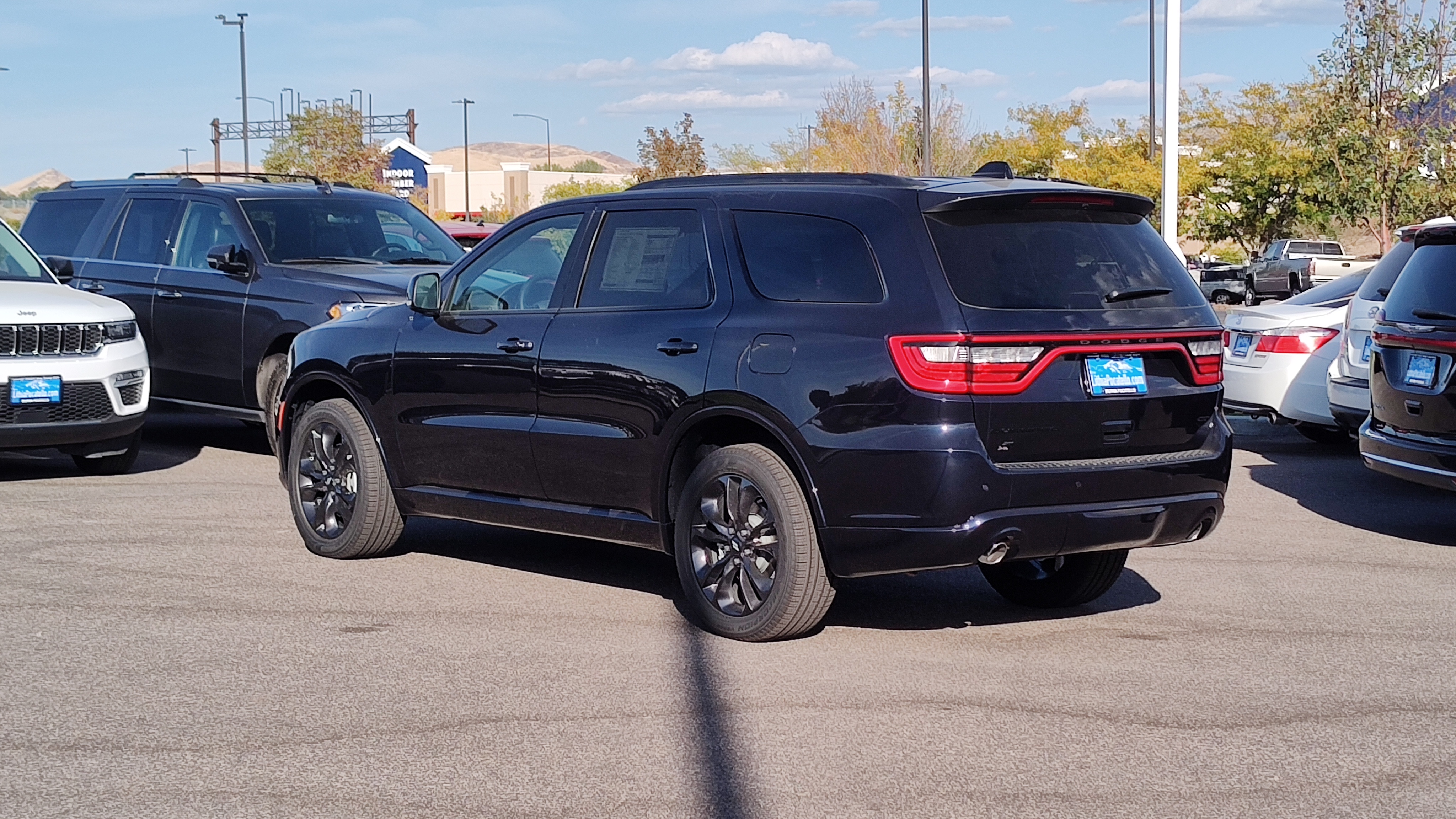 2025 Dodge Durango GT Plus 4