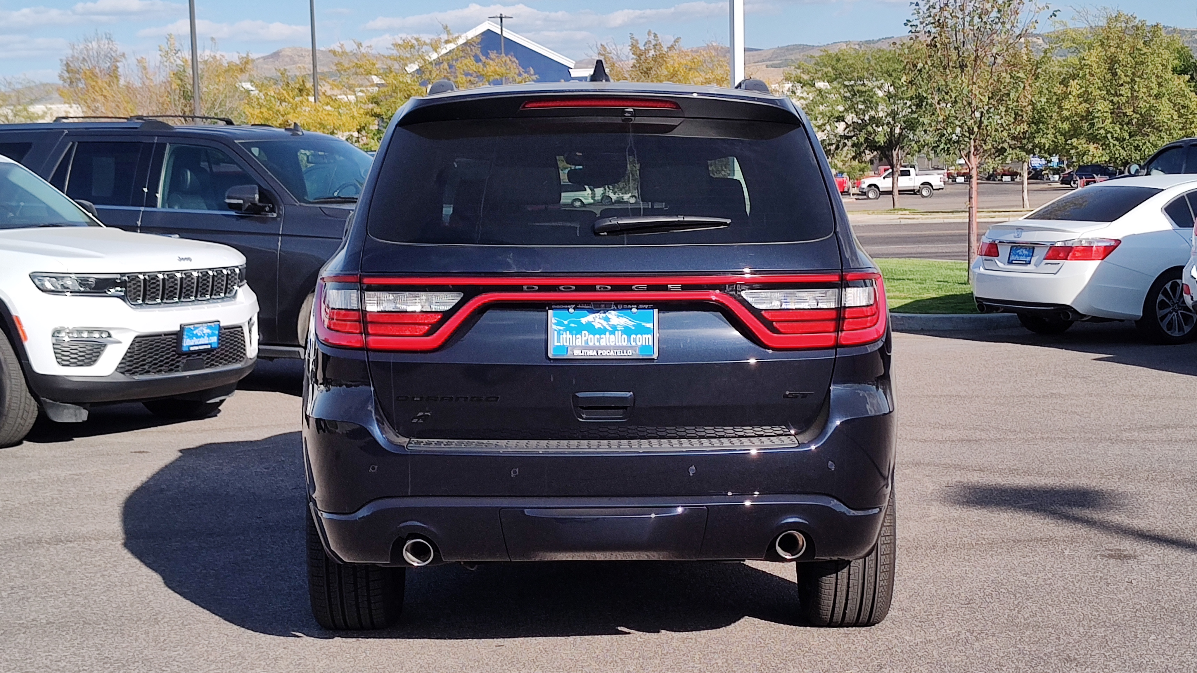 2025 Dodge Durango GT Plus 5