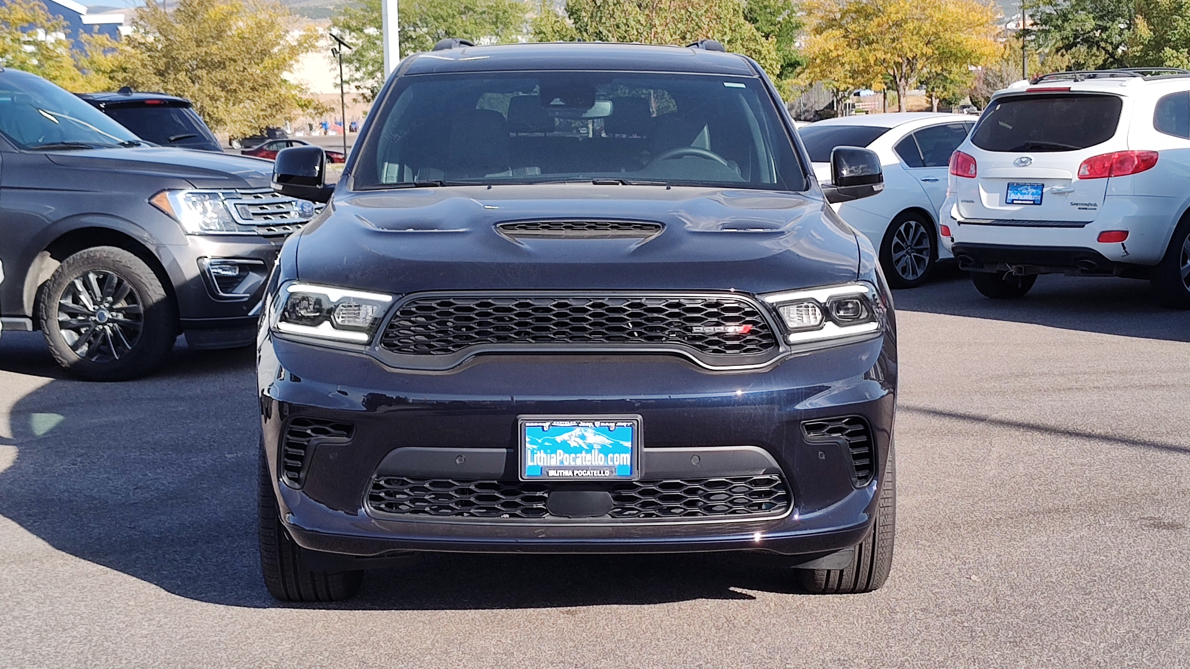 2025 Dodge Durango GT Plus 6