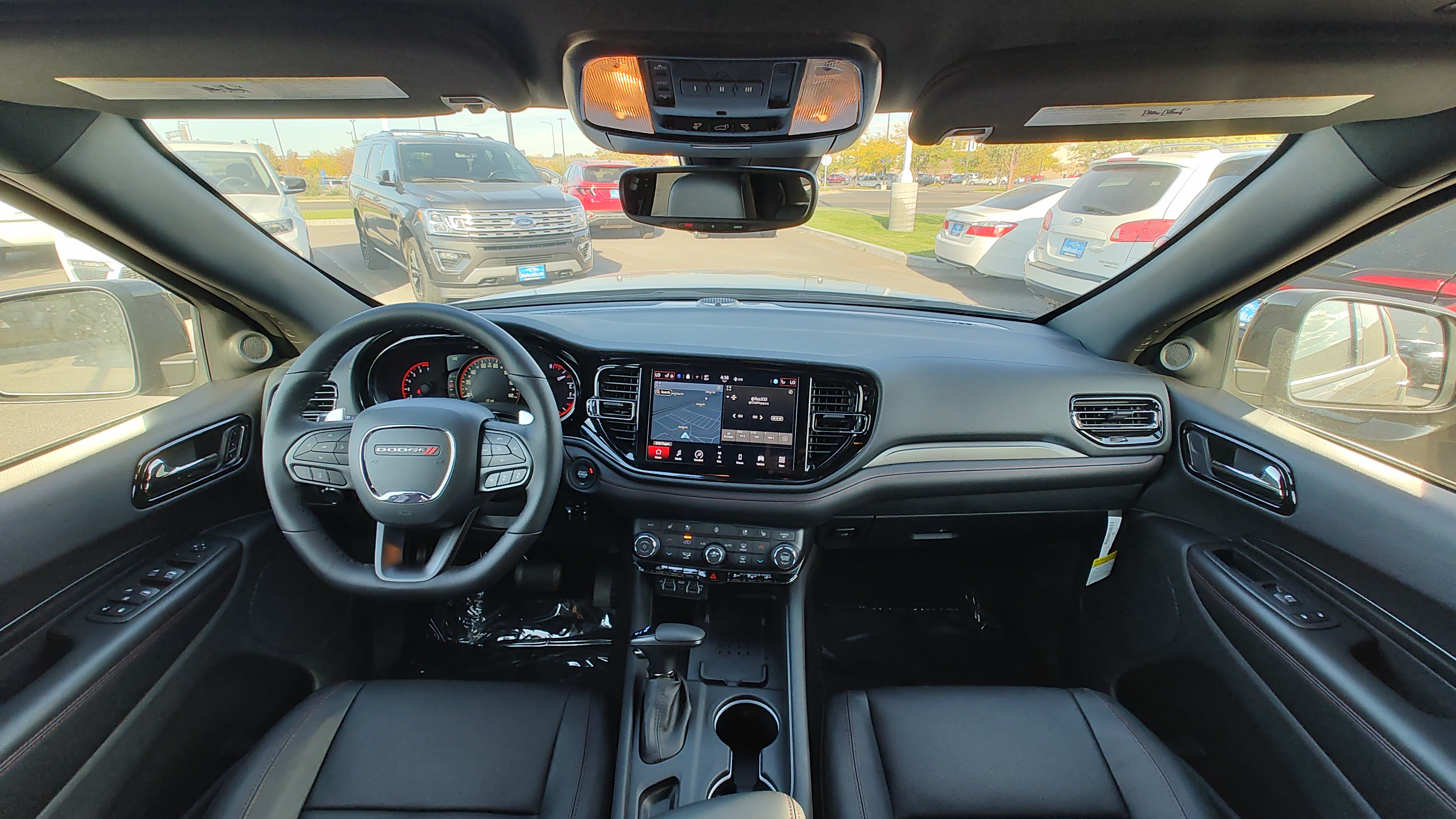 2025 Dodge Durango GT Plus 10