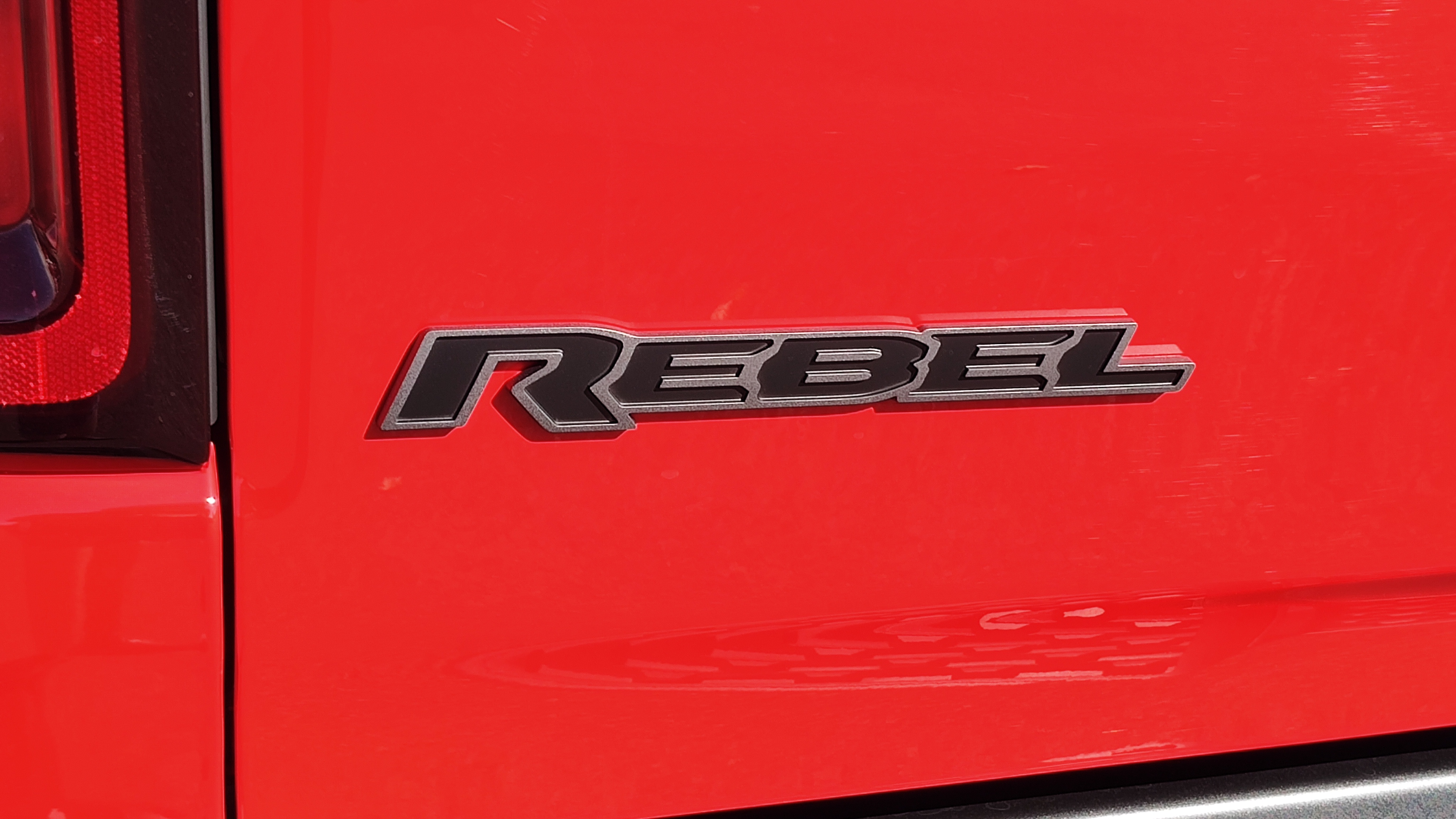 2025 Ram 1500 Rebel 4x4 Crew Cab 57 Box 24