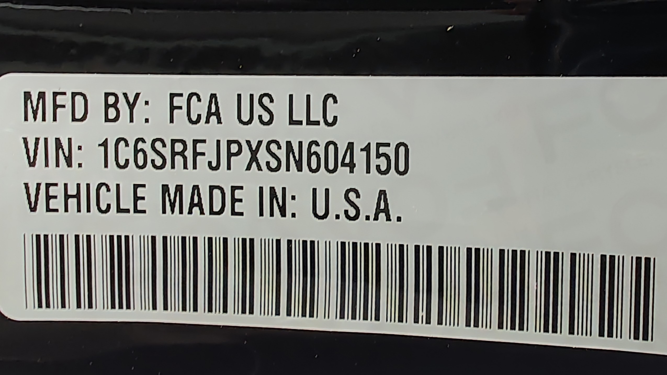 2025 Ram 1500 Laramie 4x4 Crew Cab 57 Box 21