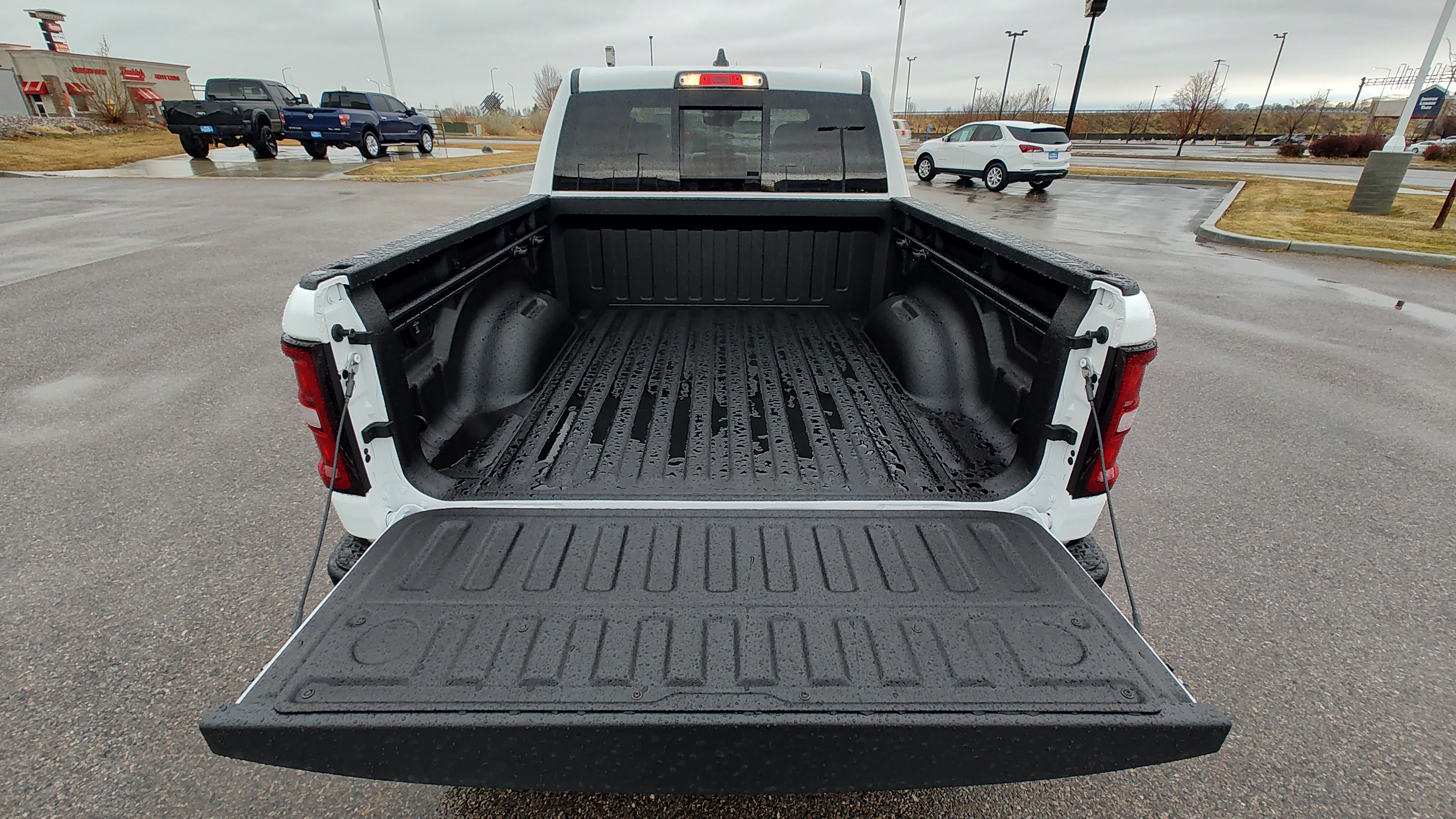 2025 Ram 1500 Rebel 4x4 Crew Cab 57 Box 19