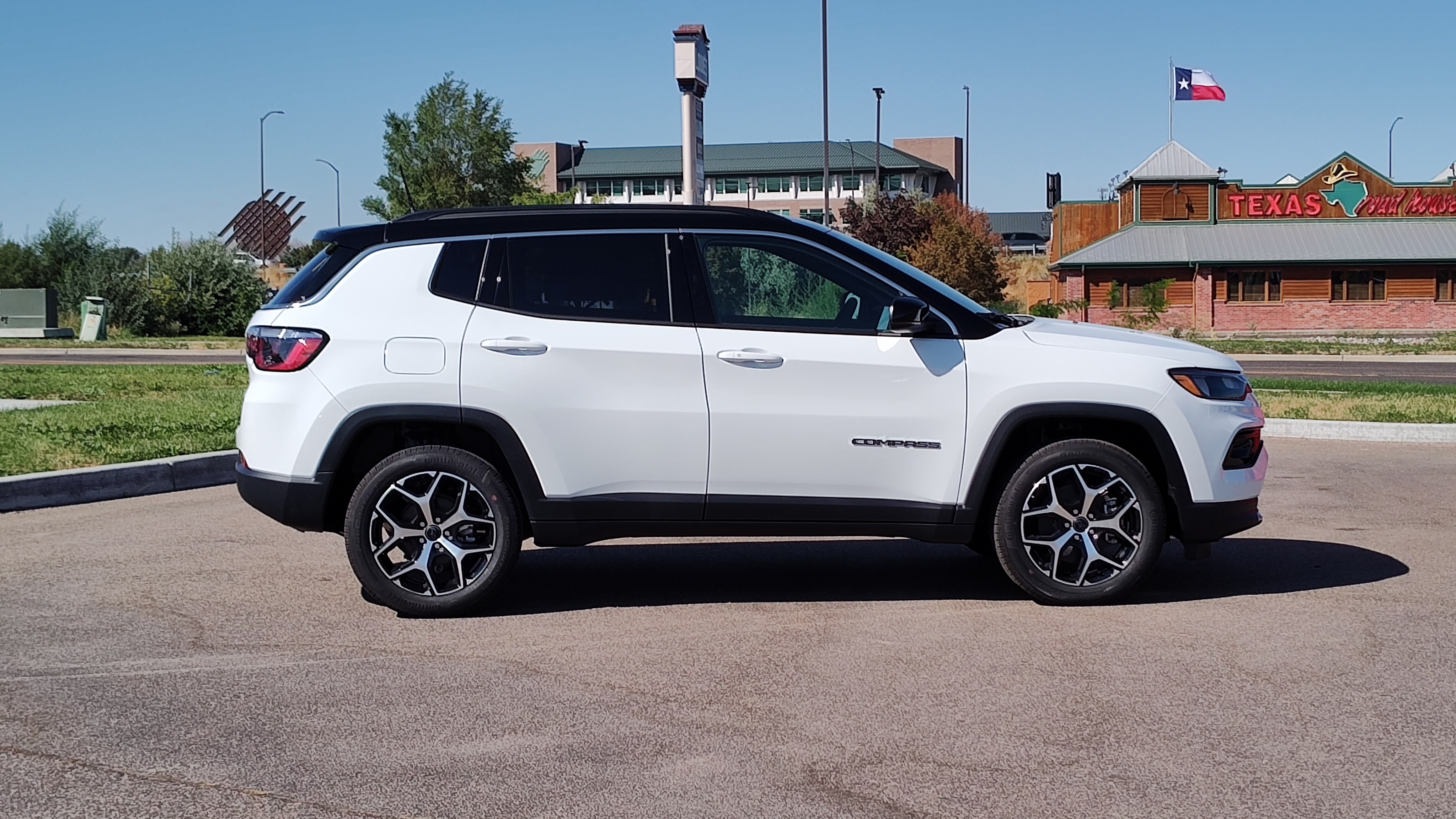 2025 Jeep Compass Limited 25