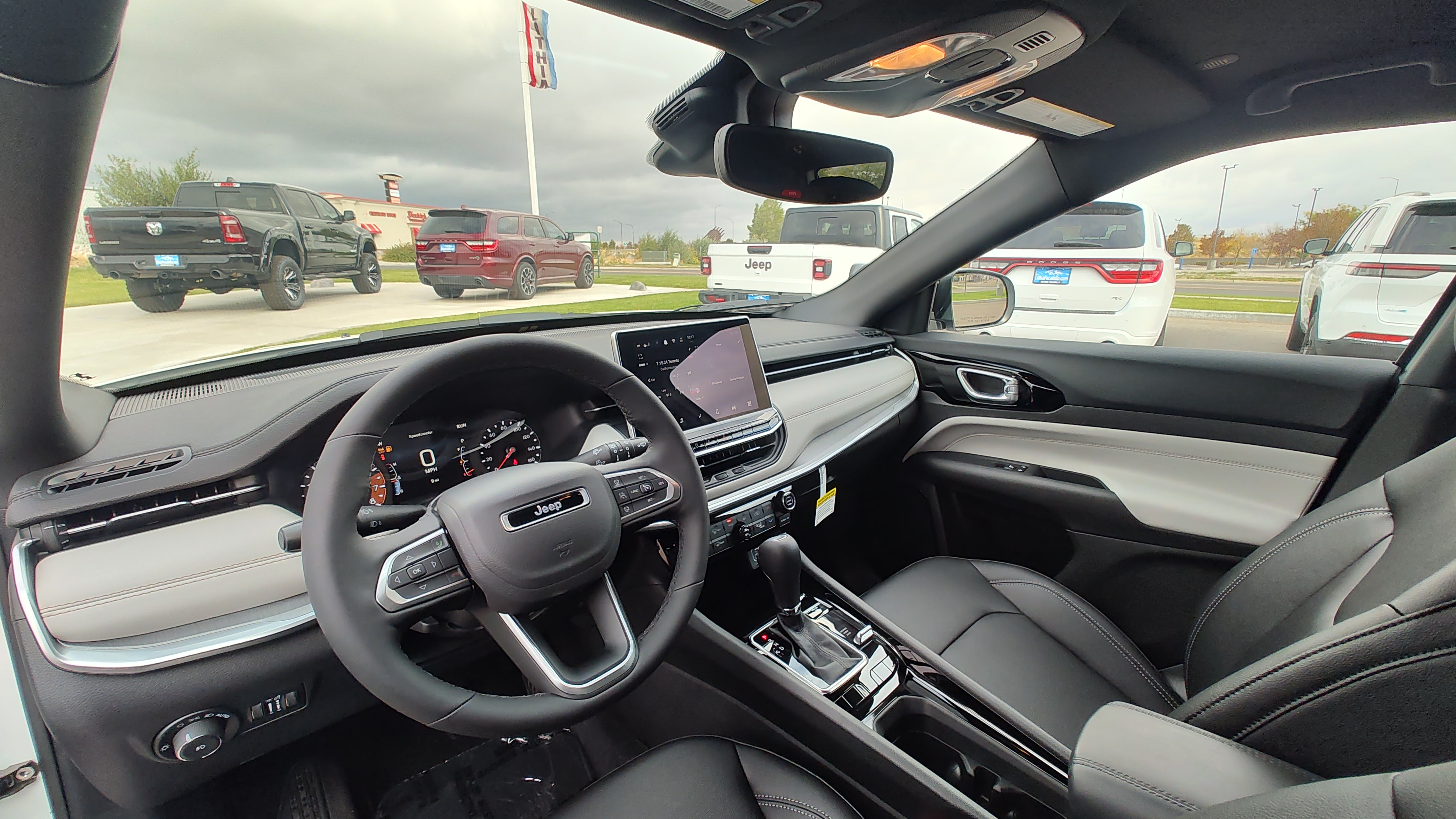 2025 Jeep Compass Limited 2