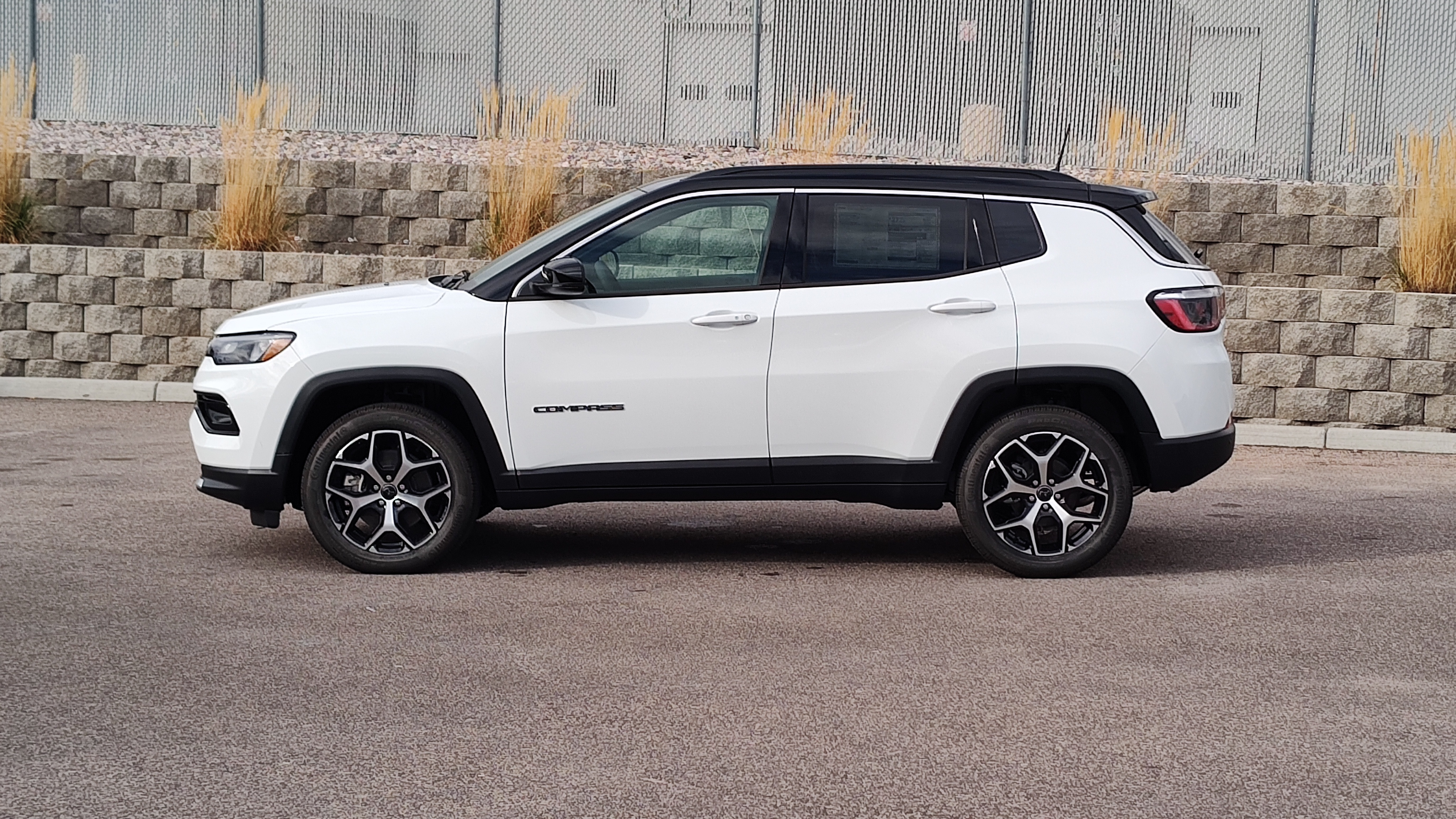 2025 Jeep Compass Limited 3