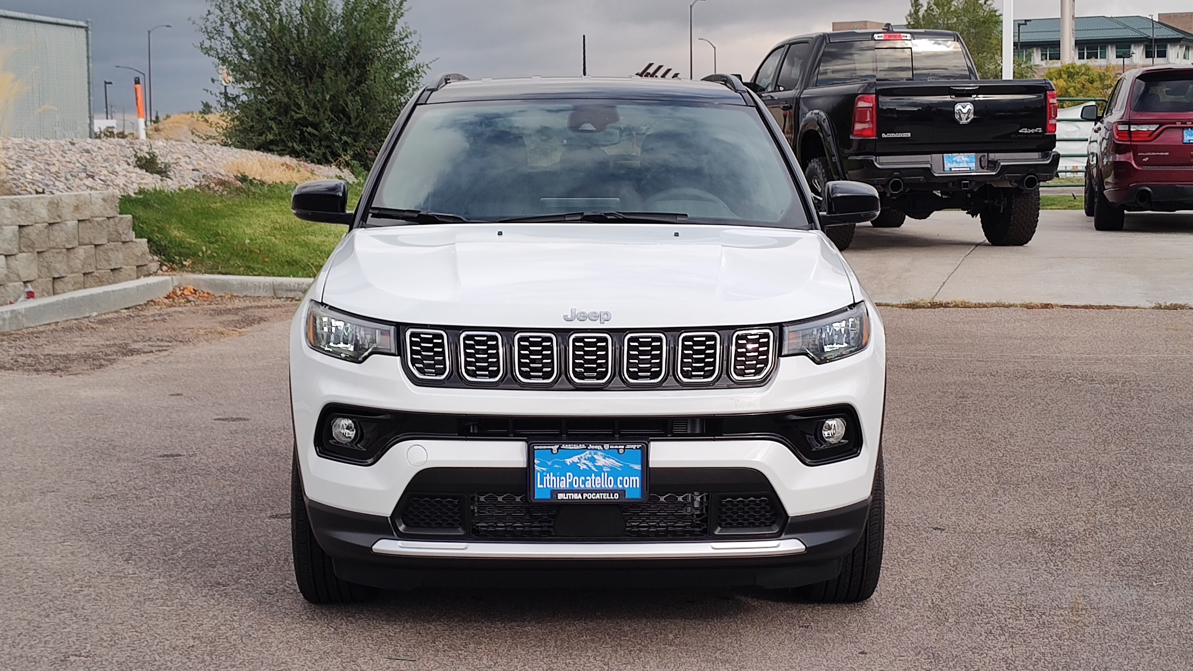 2025 Jeep Compass Limited 6