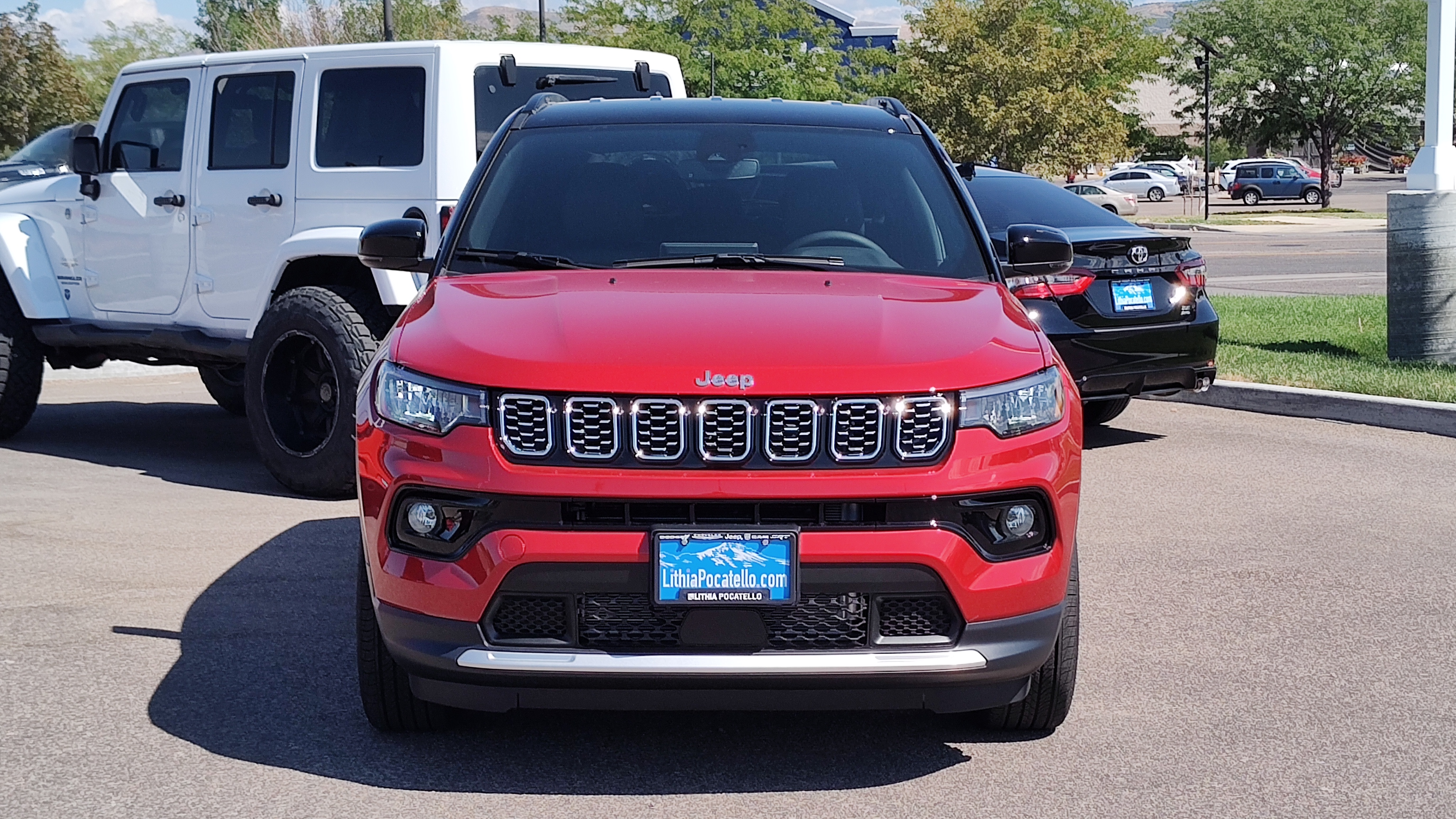 2025 Jeep Compass Limited 6