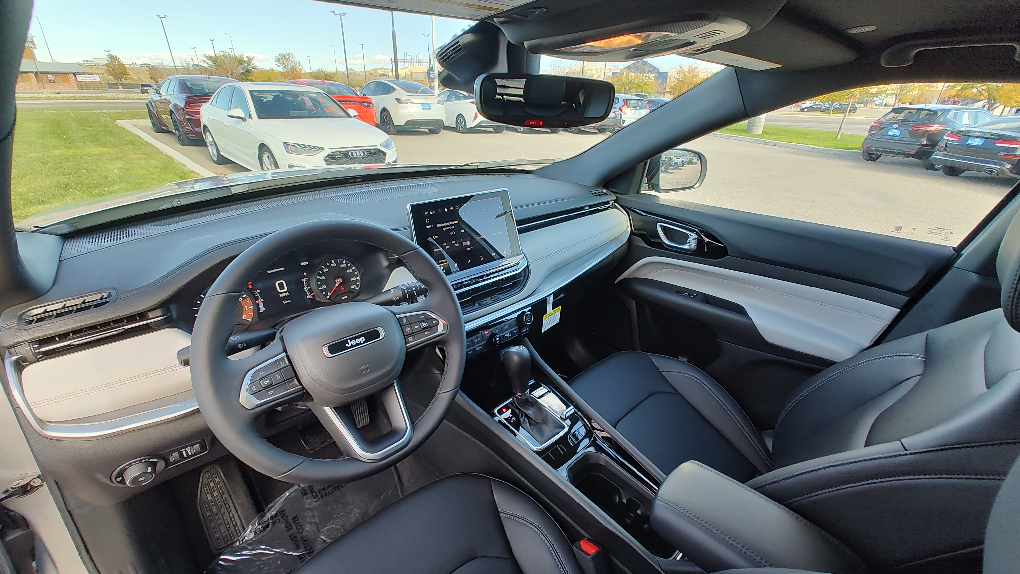 2025 Jeep Compass Limited 2