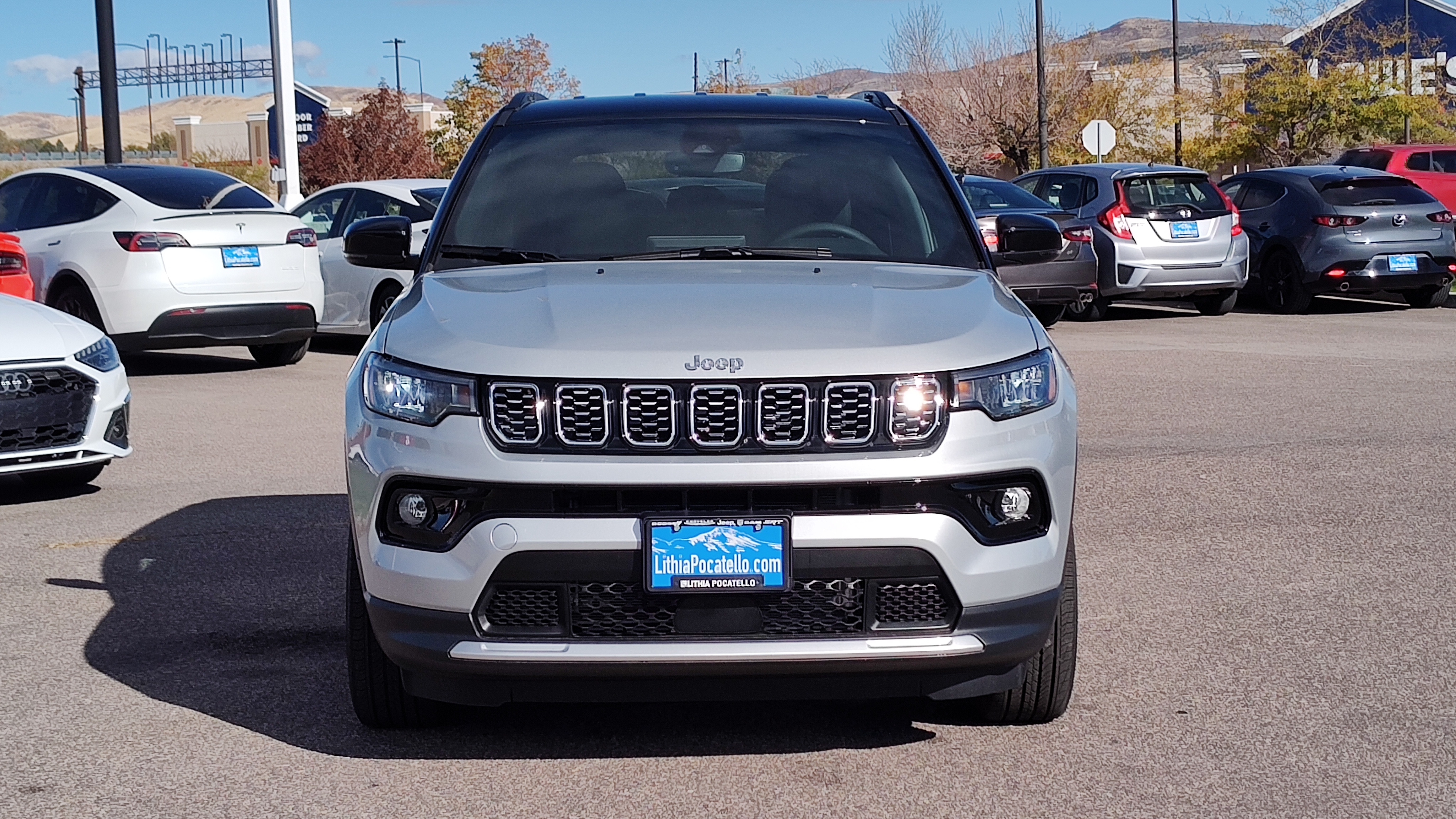 2025 Jeep Compass Limited 6