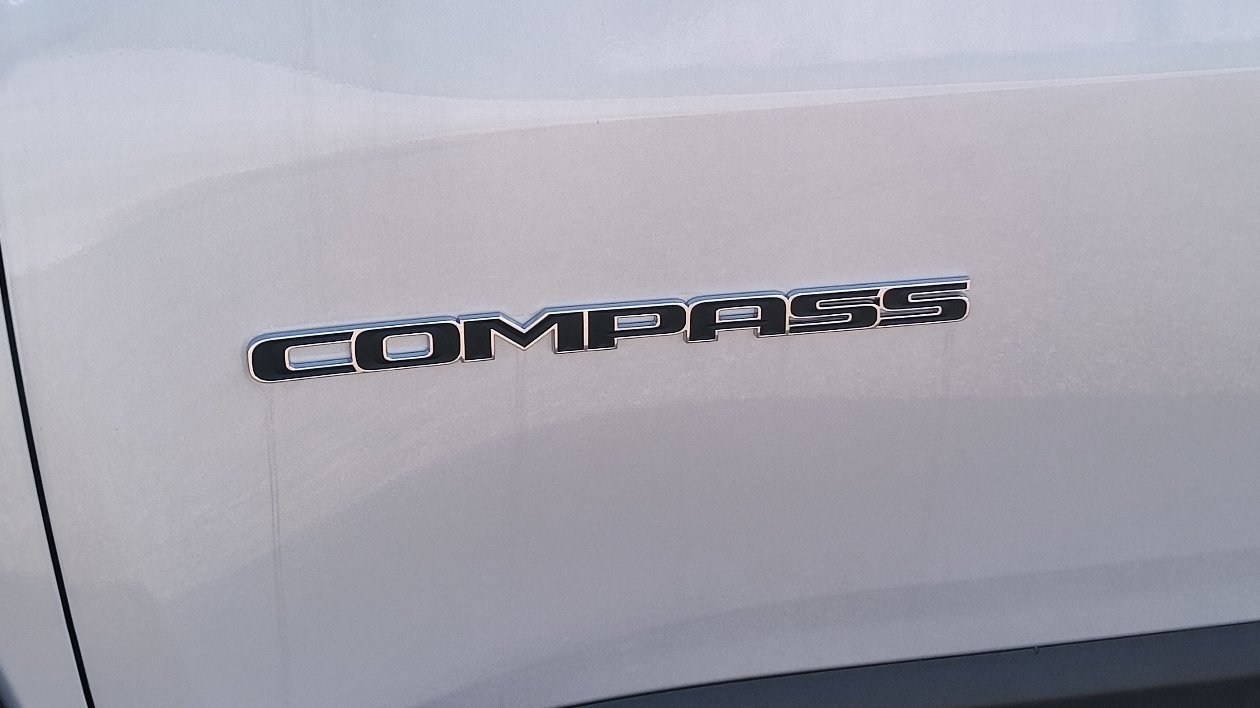 2025 Jeep Compass Limited 7