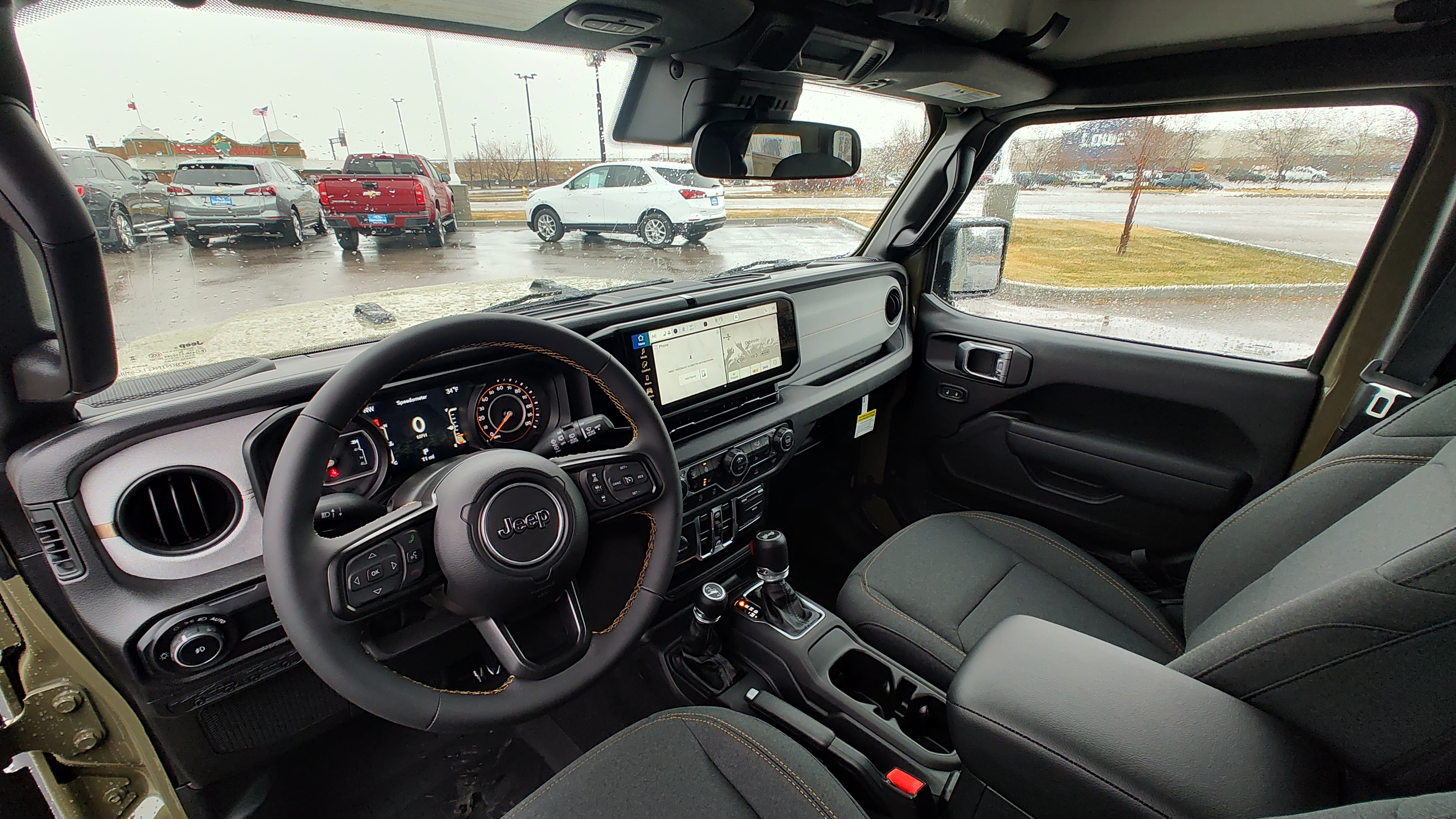 2025 Jeep Wrangler Sport S 2