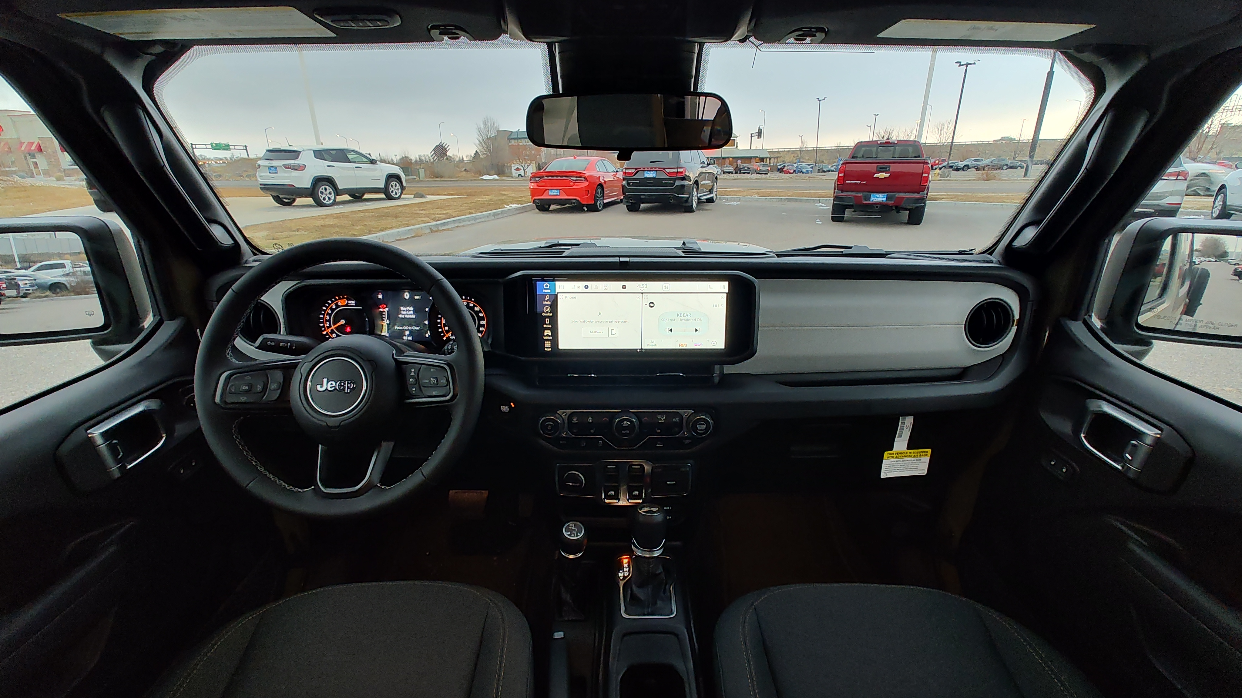 2025 Jeep Wrangler Sport S 10