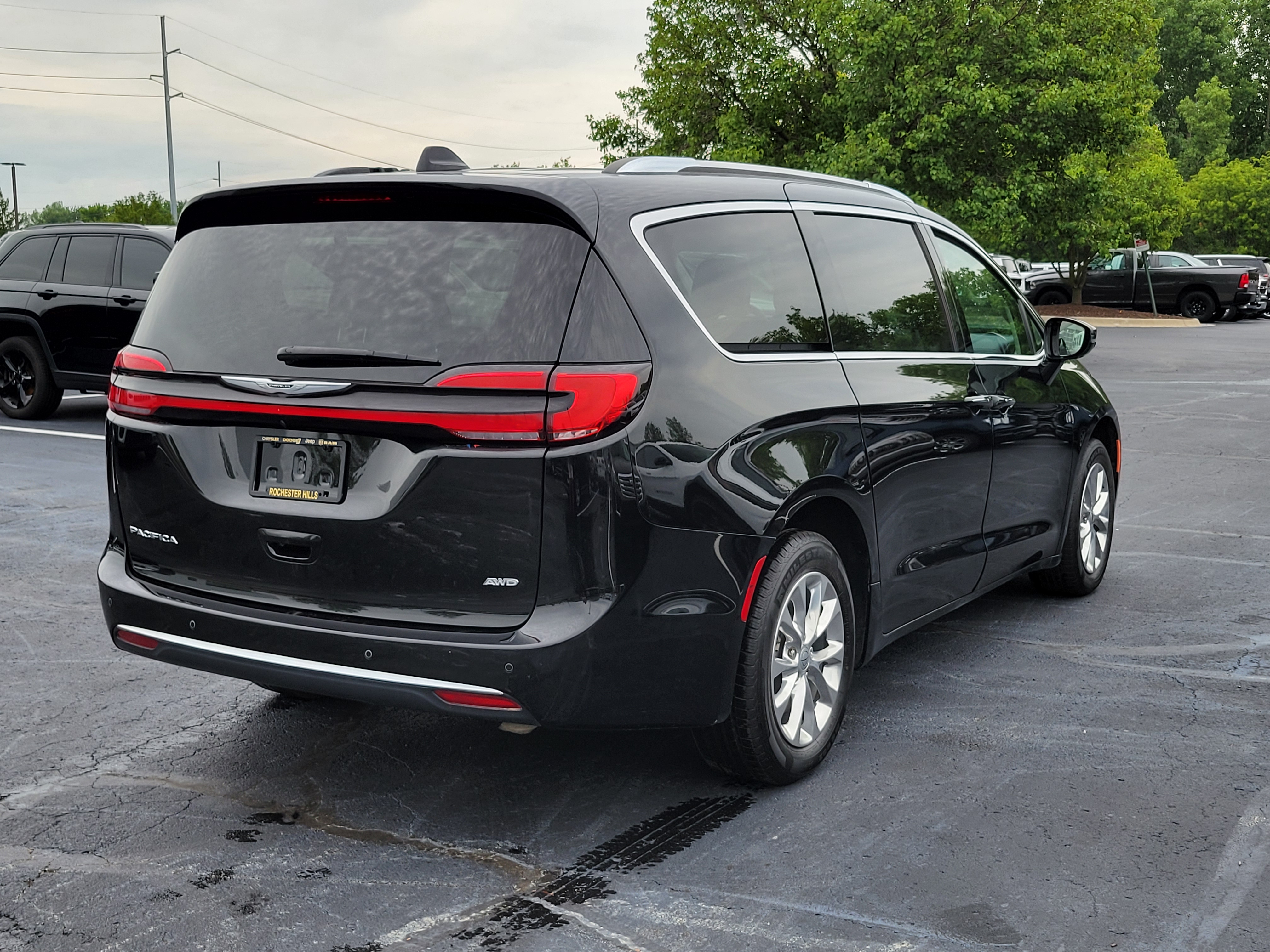 2021 Chrysler Pacifica Touring L 29
