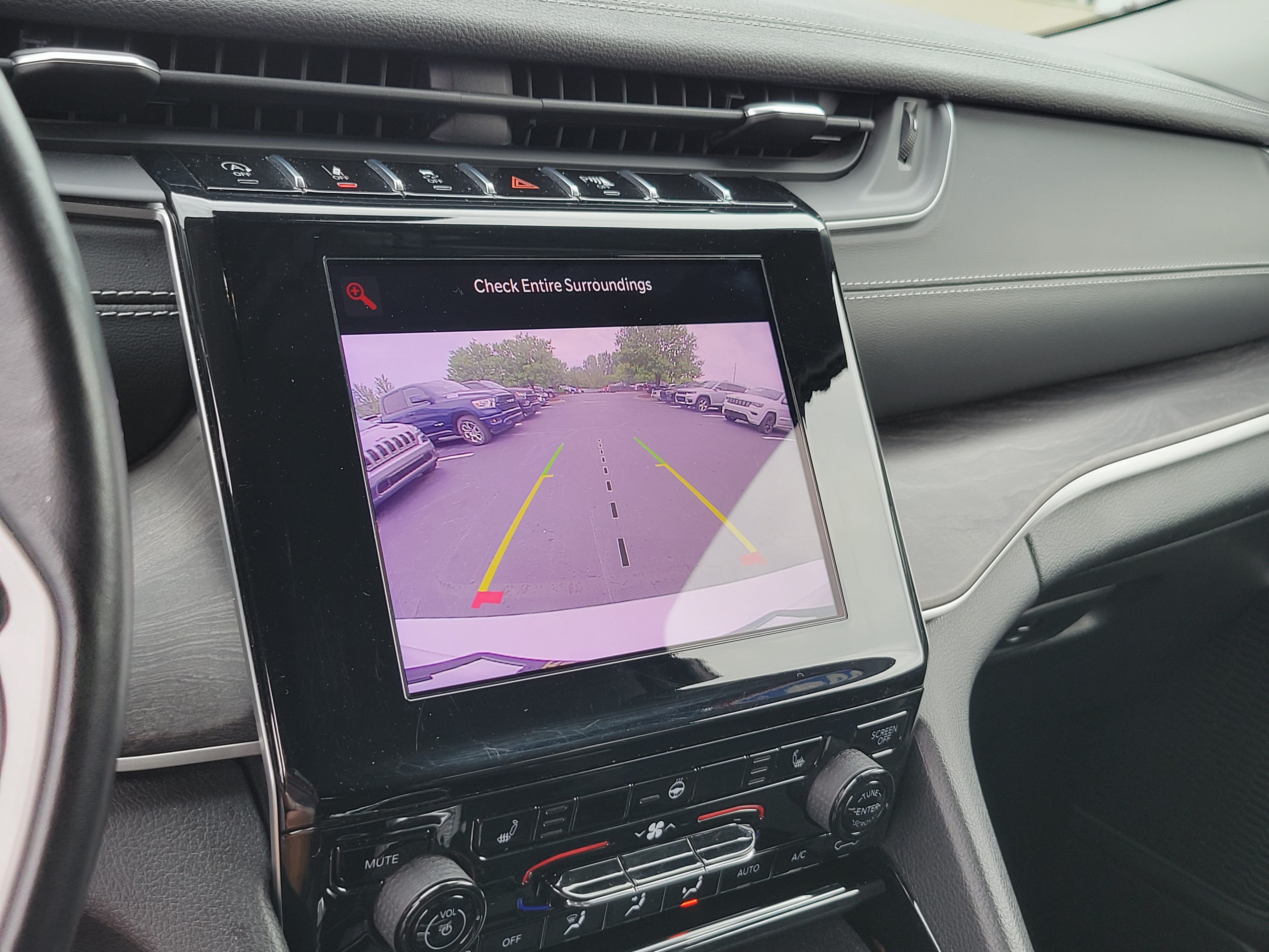 2021 Jeep Grand Cherokee L Limited 5