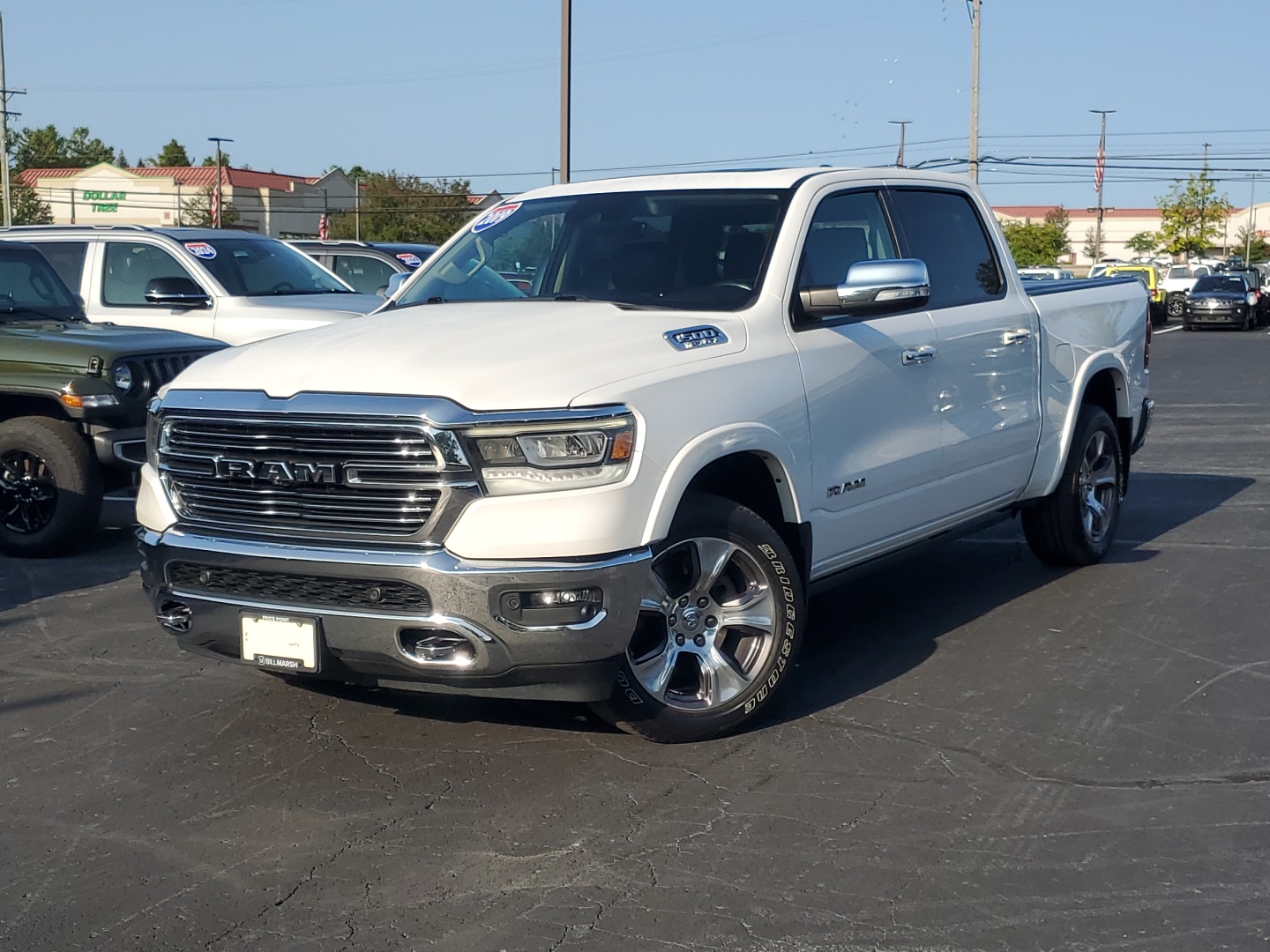 2019 Ram 1500 Laramie 1