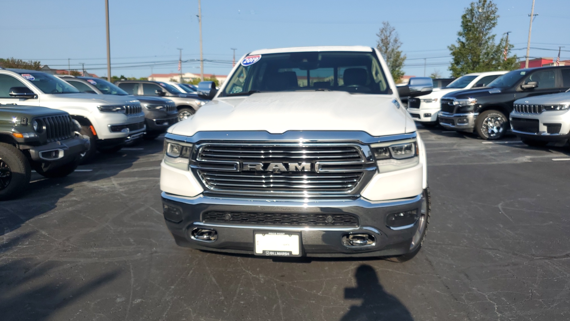 2019 Ram 1500 Laramie 2