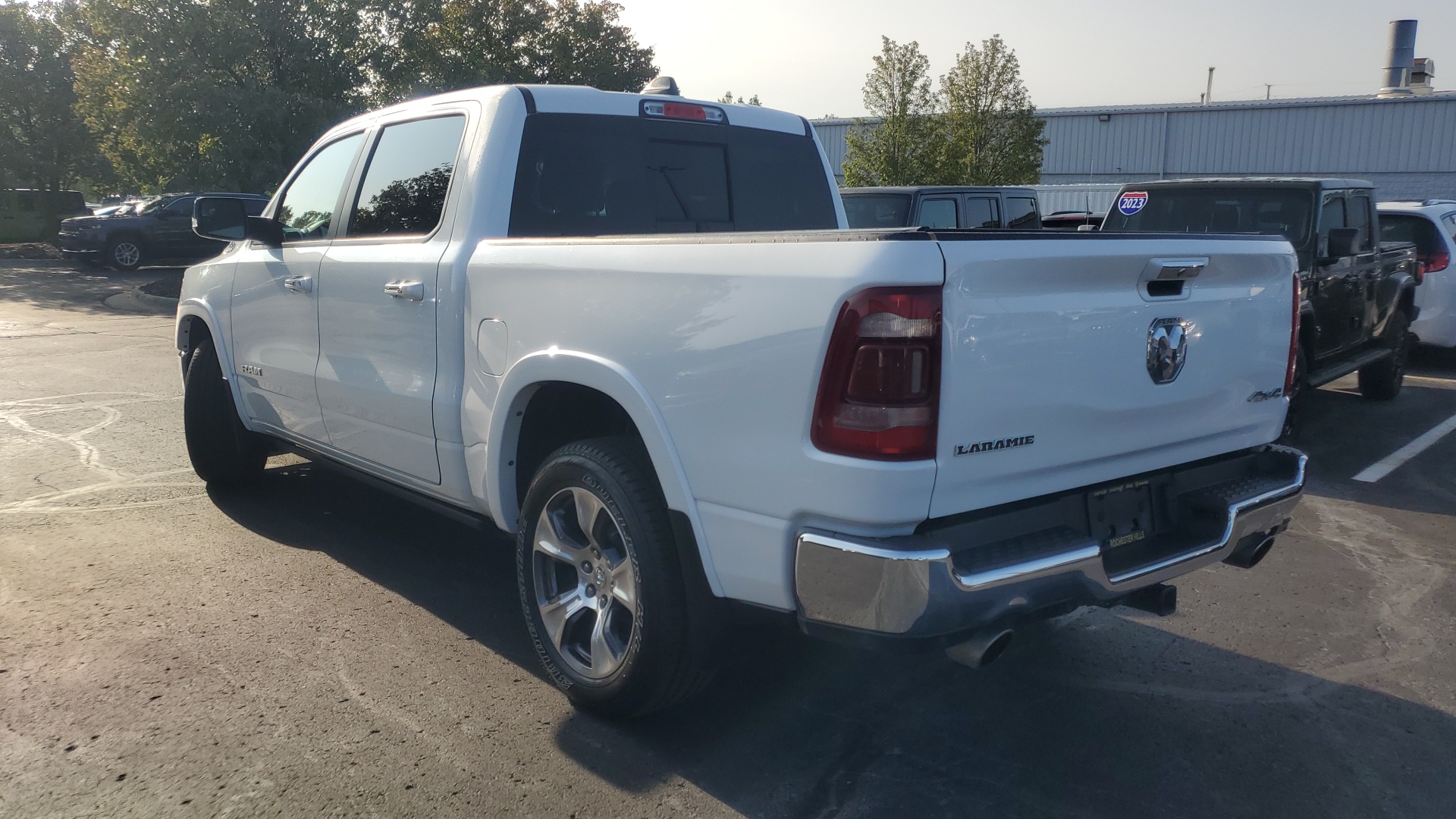 2019 Ram 1500 Laramie 3