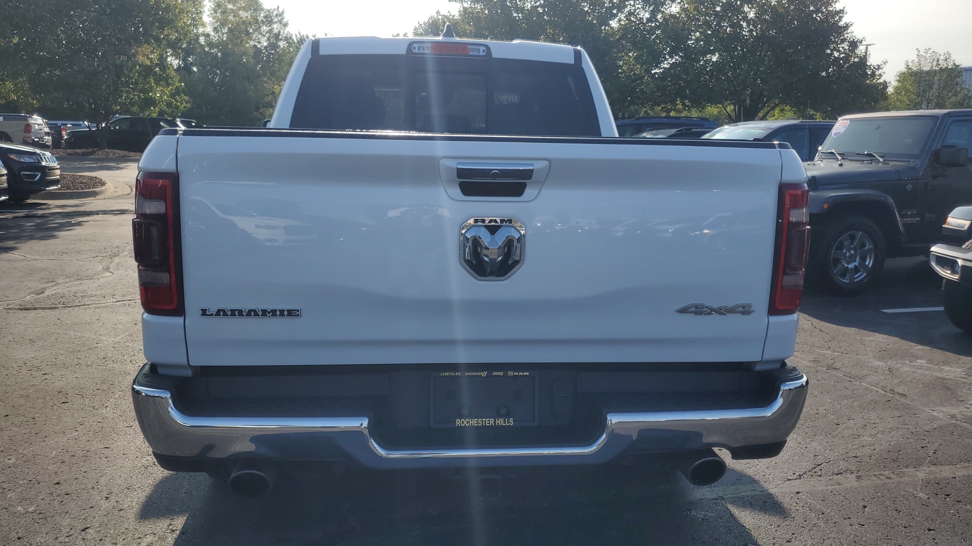 2019 Ram 1500 Laramie 4