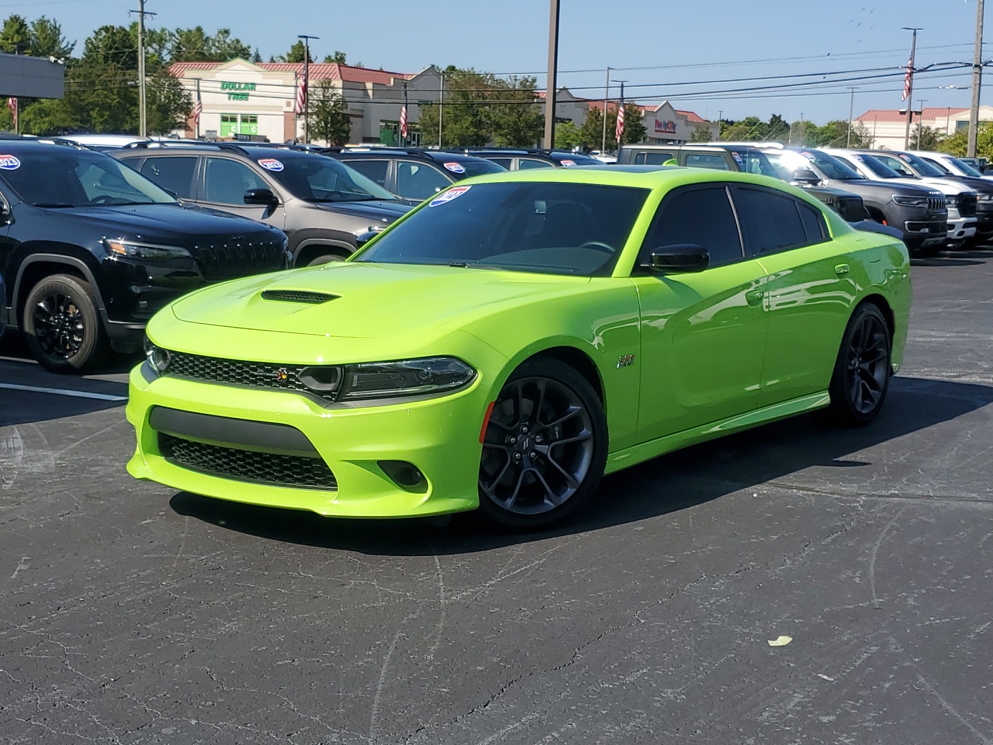 2023 Dodge Charger R/T Scat Pack 1