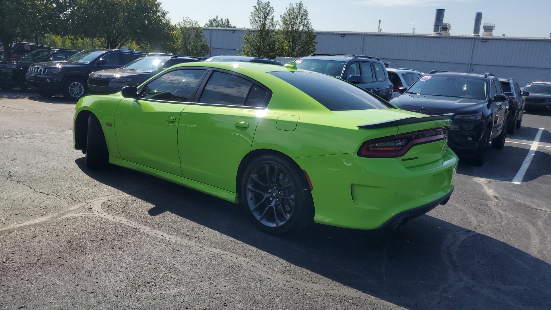 2023 Dodge Charger R/T Scat Pack 3