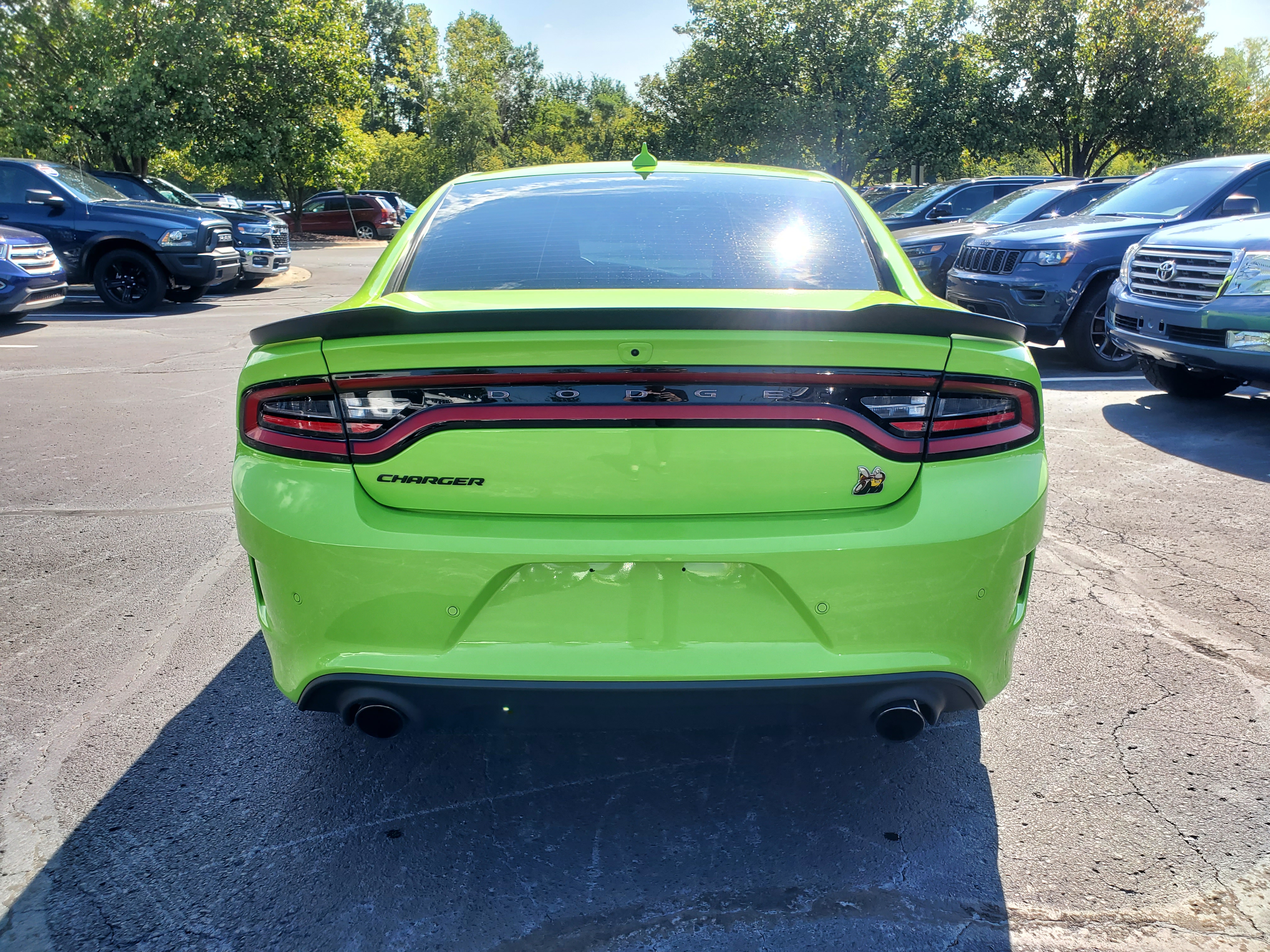 2023 Dodge Charger R/T Scat Pack 4