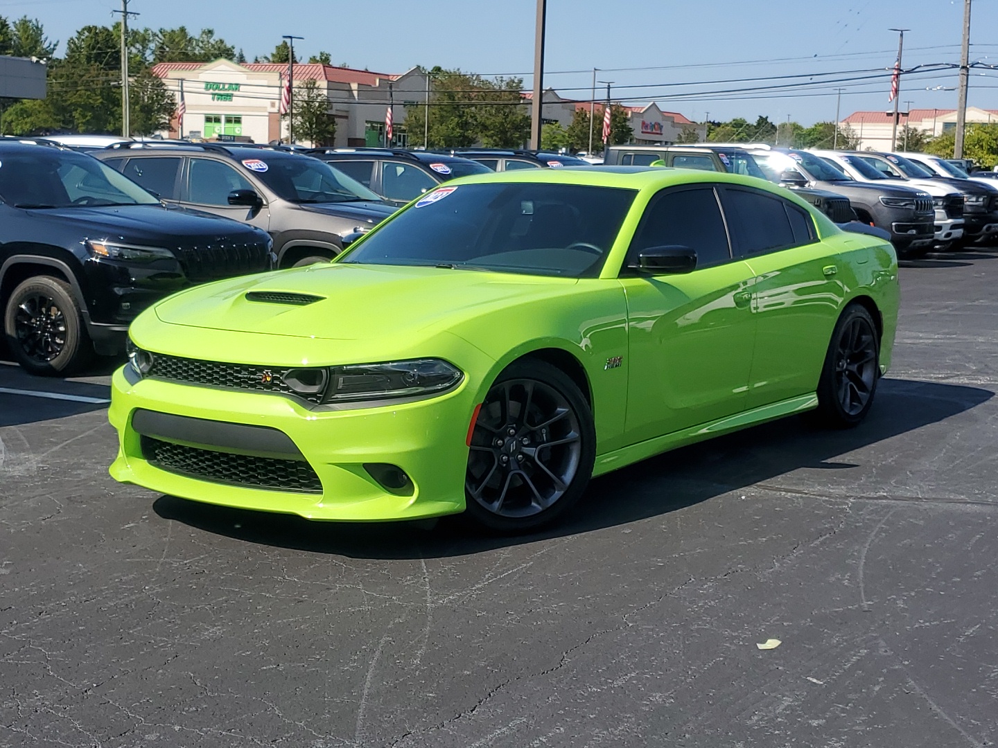 2023 Dodge Charger R/T Scat Pack 37