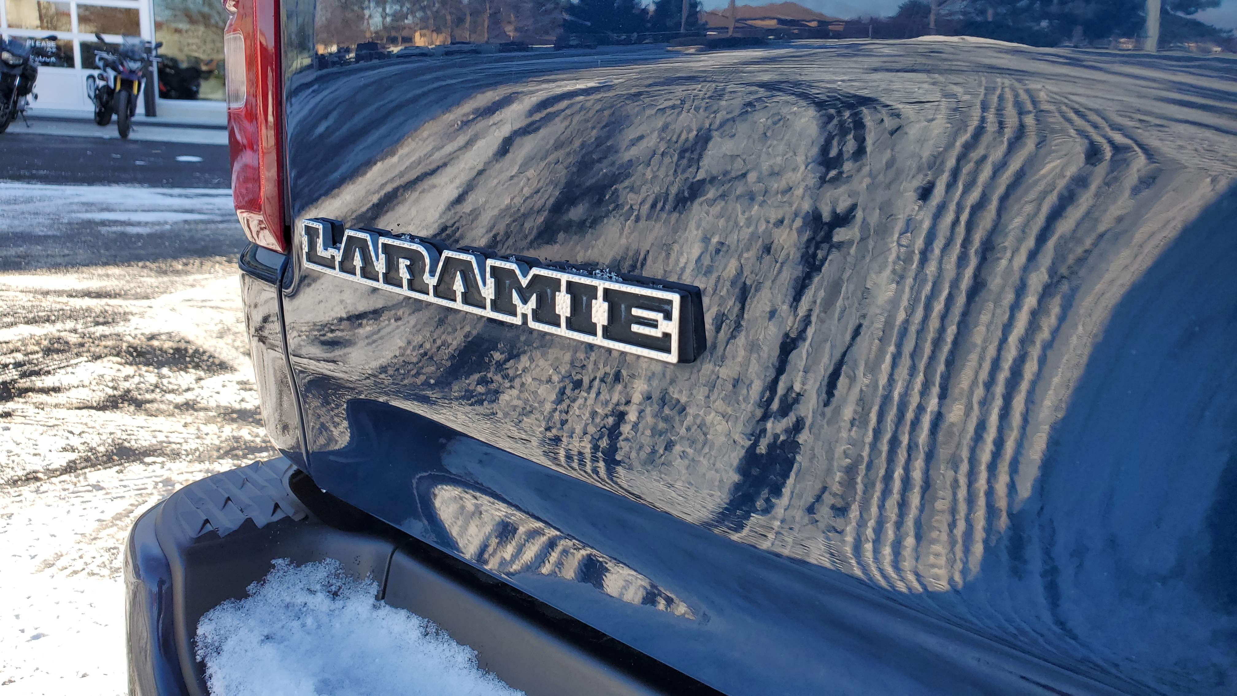 2021 Ram 1500 Laramie 30