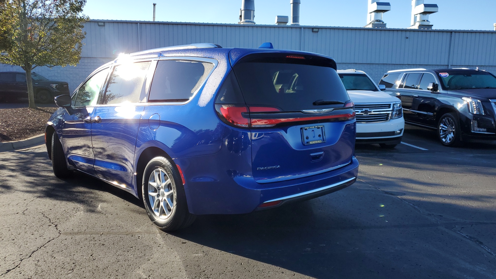 2021 Chrysler Pacifica Touring L 2