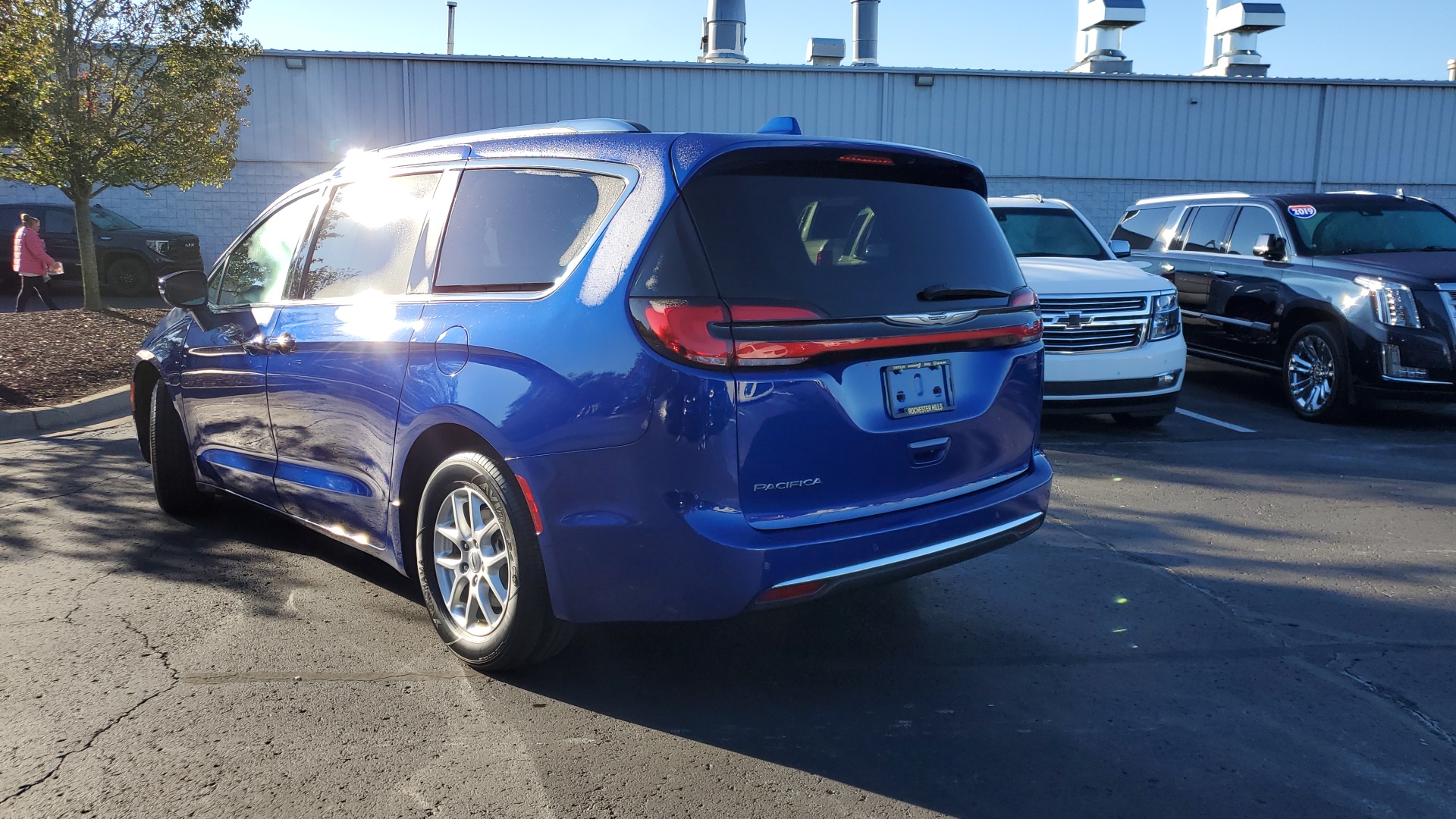 2021 Chrysler Pacifica Touring L 32